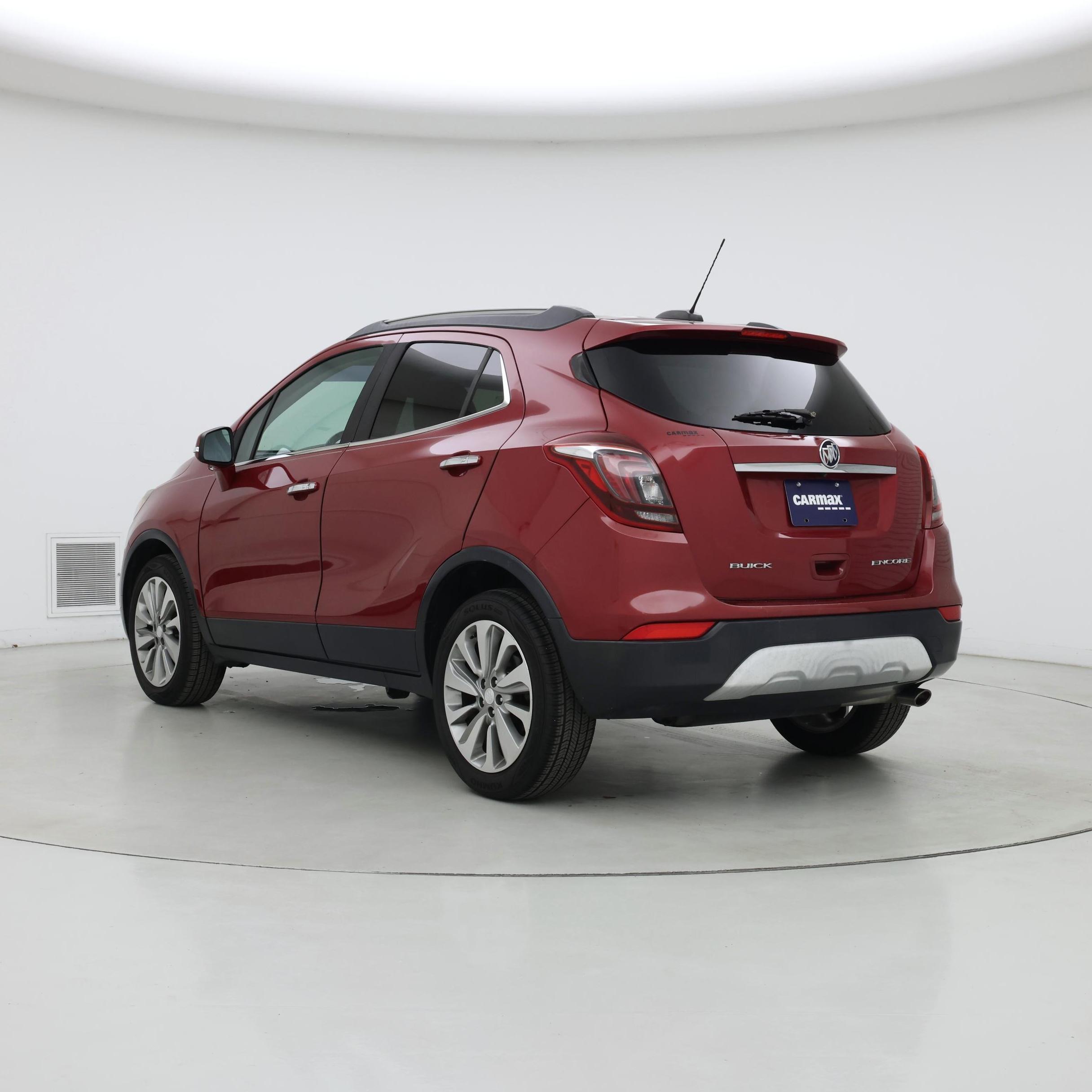 Thumbnail: 2017 Buick Encore - 2
