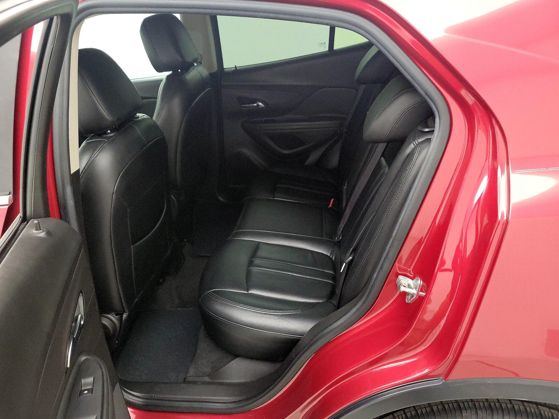 Thumbnail: 2017 Buick Encore - 19