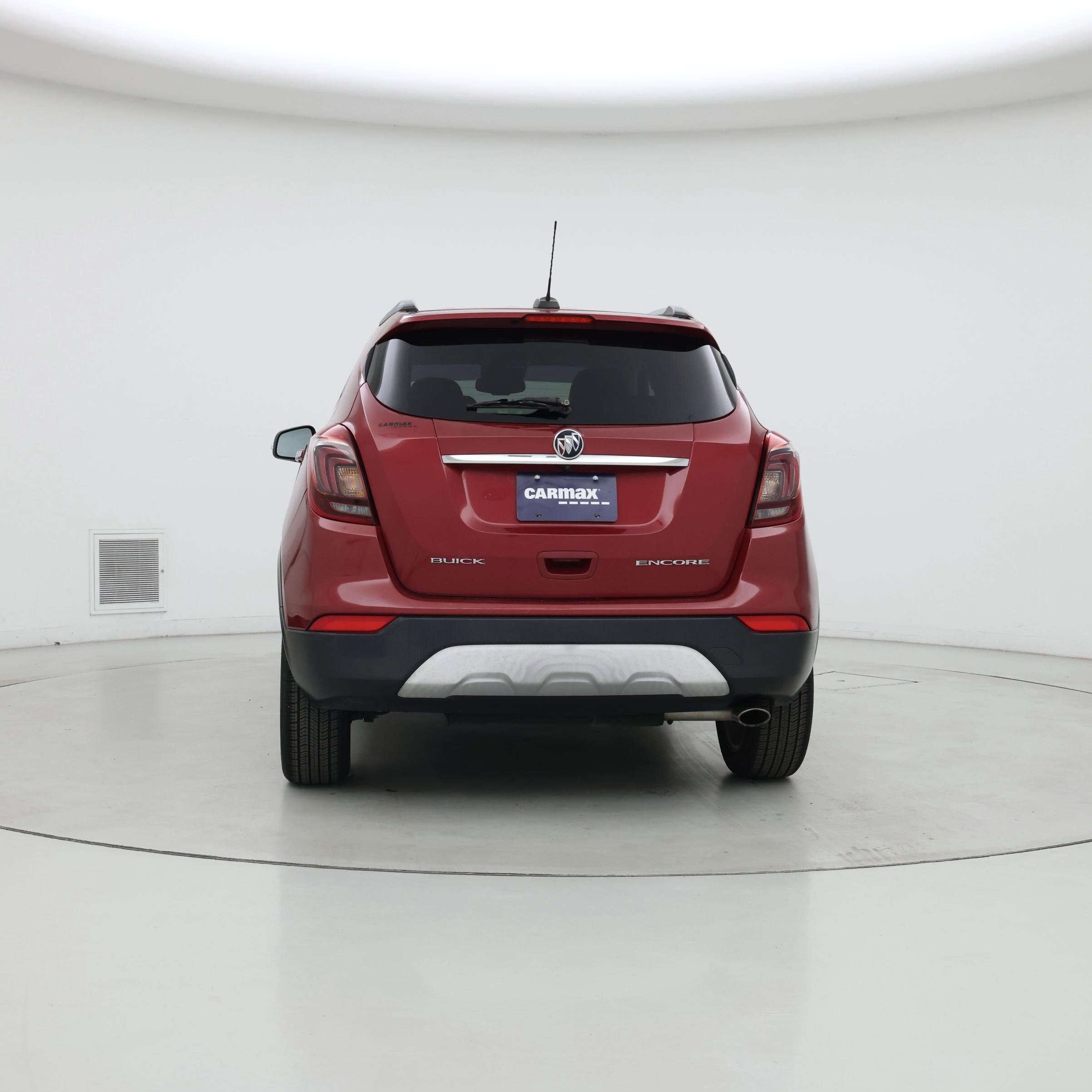 Thumbnail: 2017 Buick Encore - 6