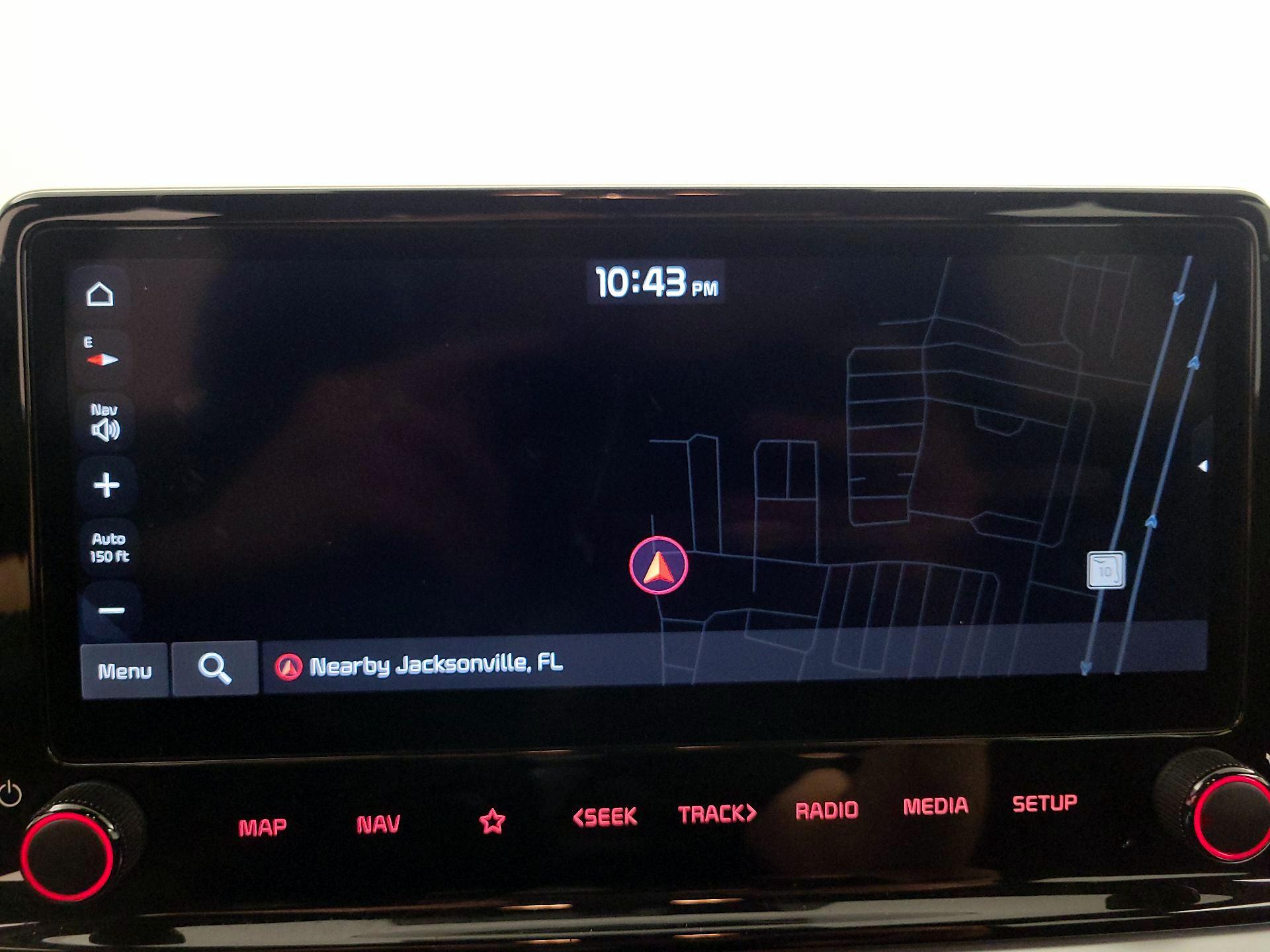 Thumbnail: 2023 Kia Forte - 14