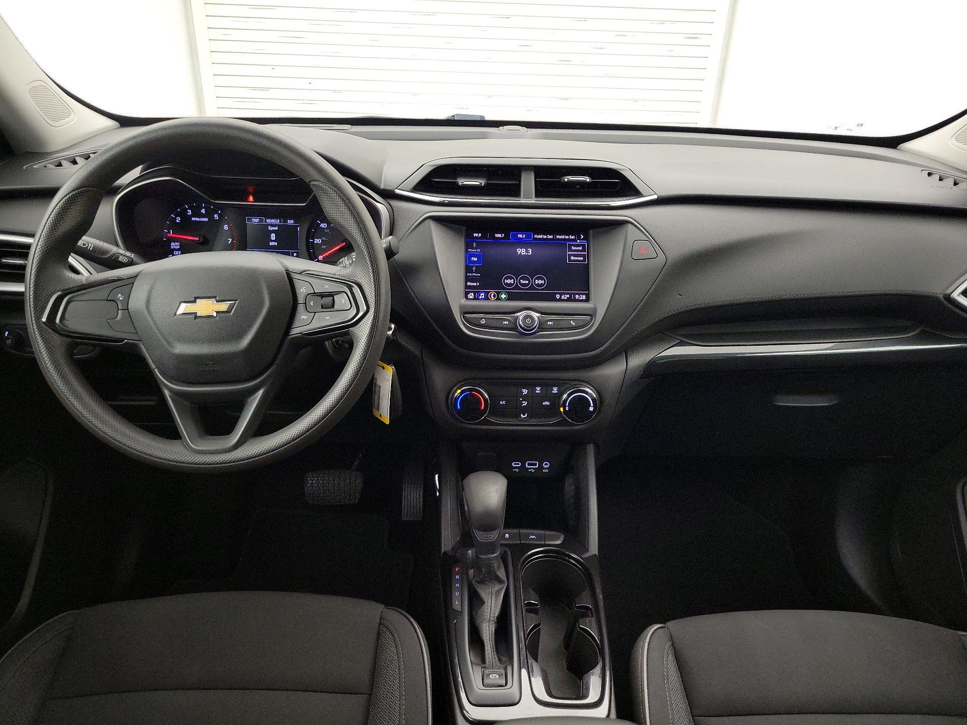 Thumbnail: 2021 Chevrolet TrailBlazer - 9