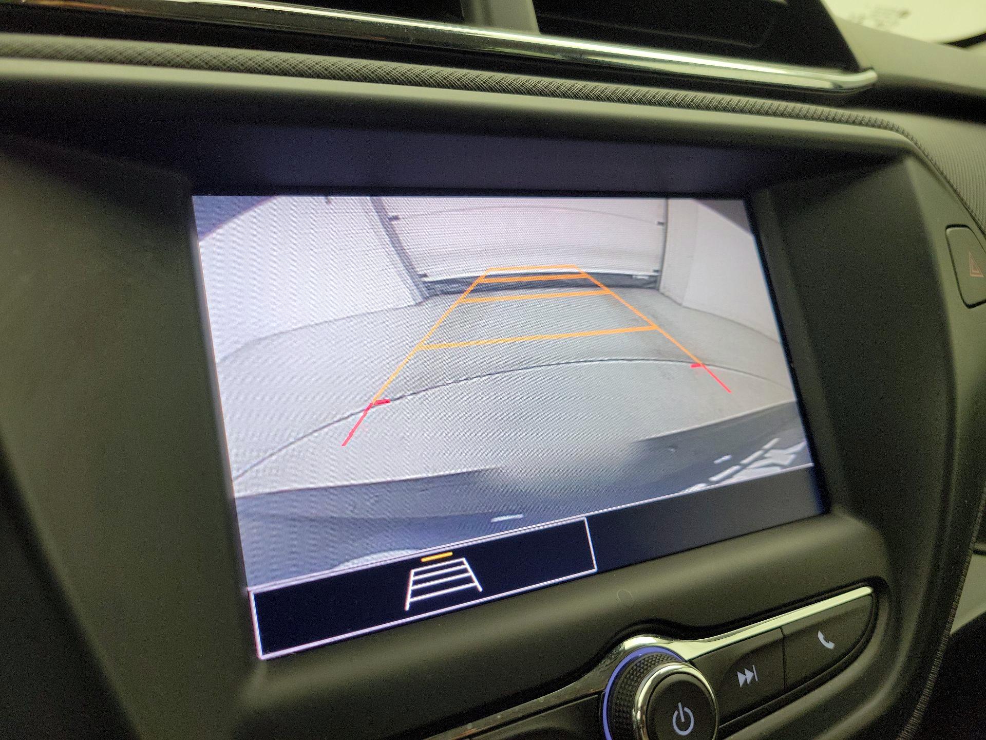 Thumbnail: 2021 Chevrolet TrailBlazer - 14