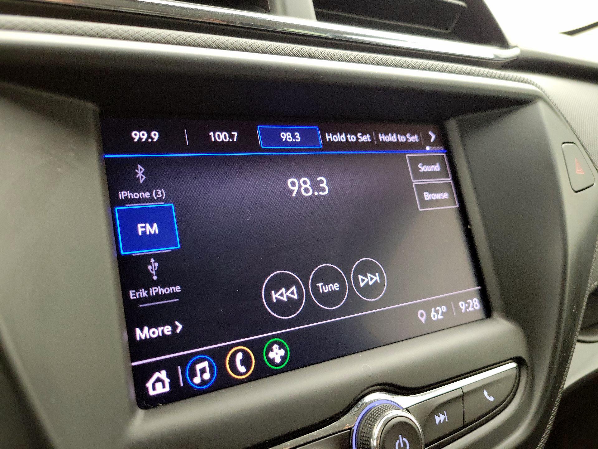 Thumbnail: 2021 Chevrolet TrailBlazer - 15