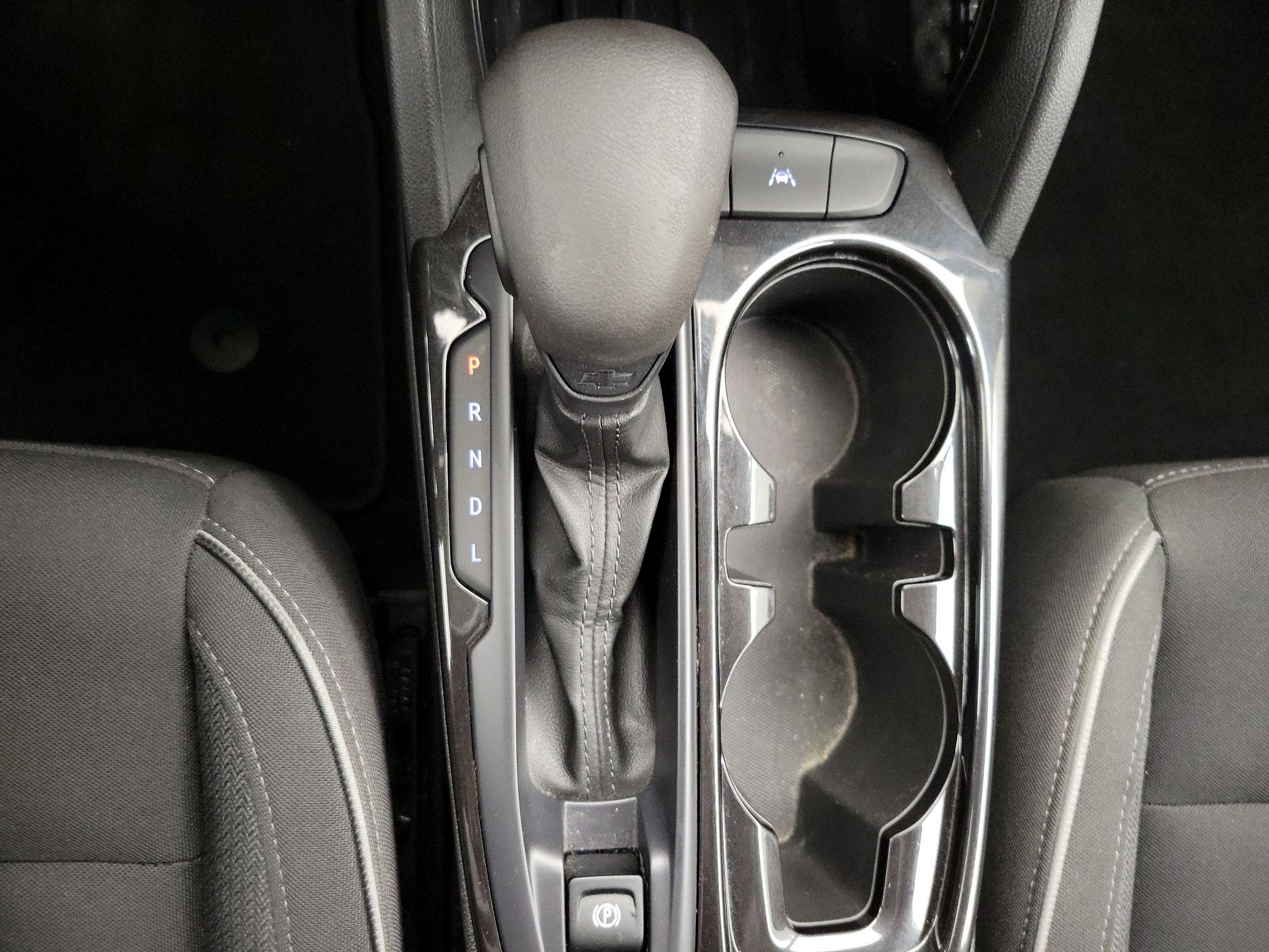 Thumbnail: 2021 Chevrolet TrailBlazer - 17