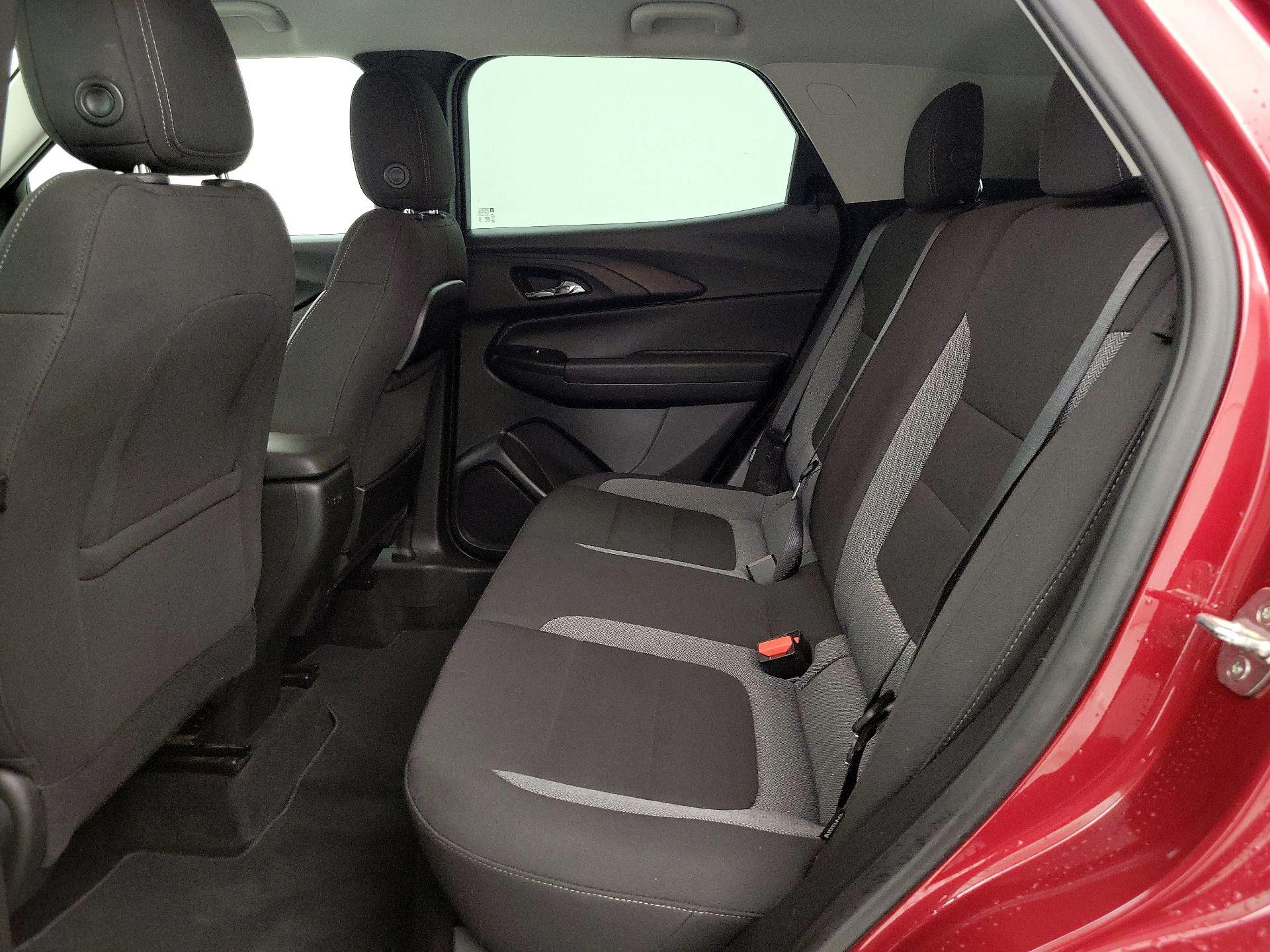 Thumbnail: 2021 Chevrolet TrailBlazer - 19