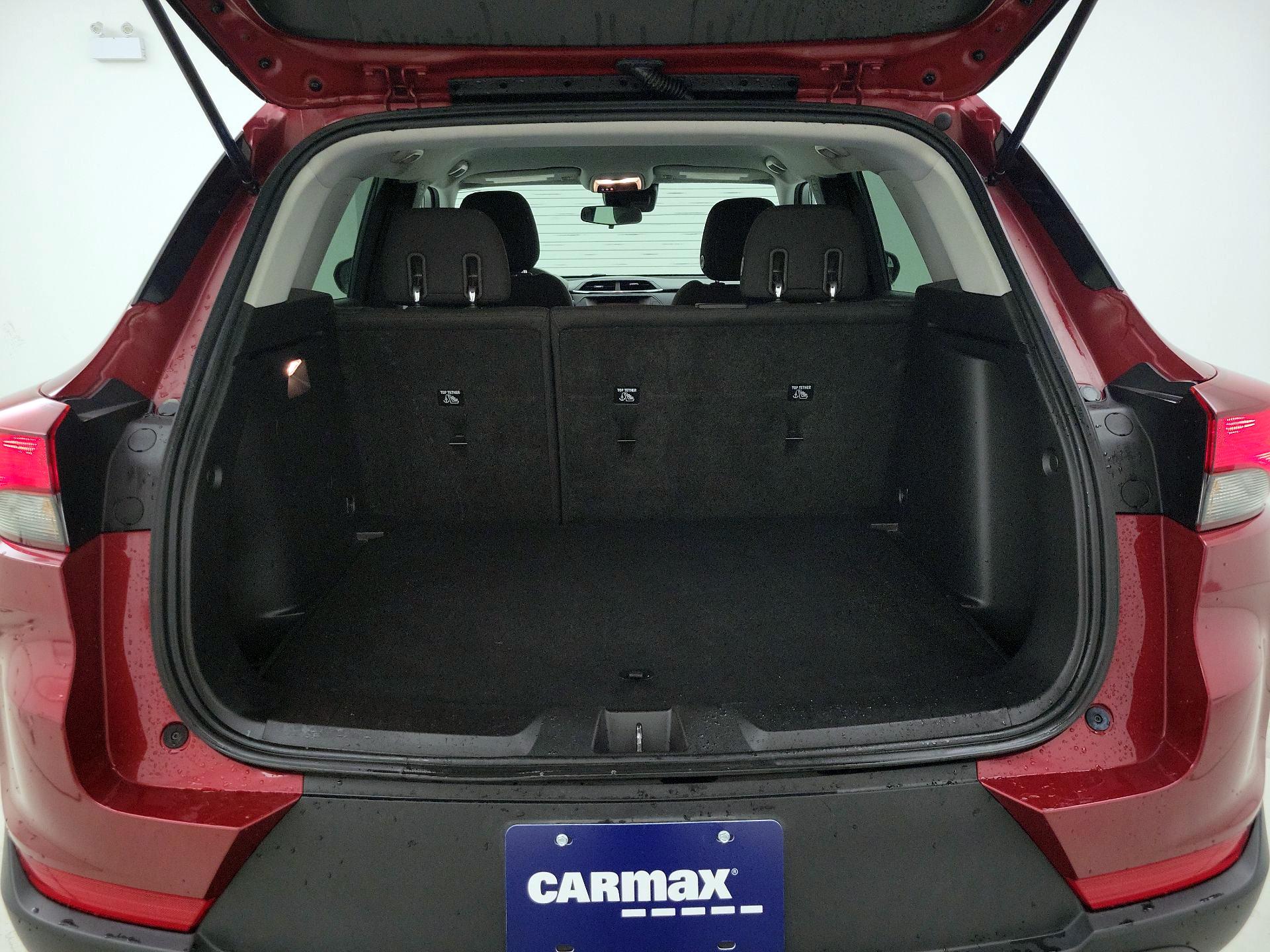 Thumbnail: 2021 Chevrolet TrailBlazer - 20