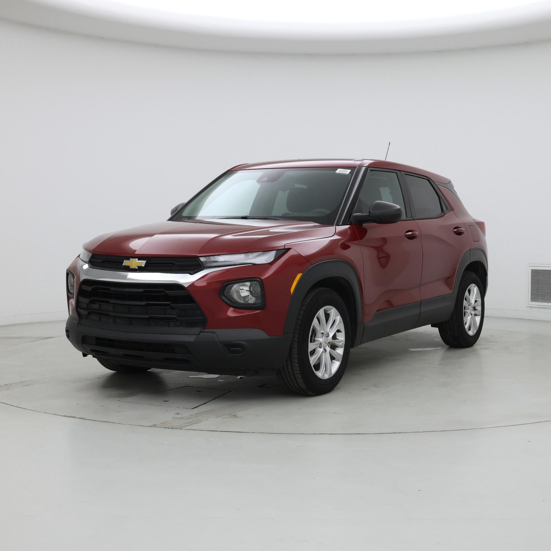 Thumbnail: 2021 Chevrolet TrailBlazer - 4