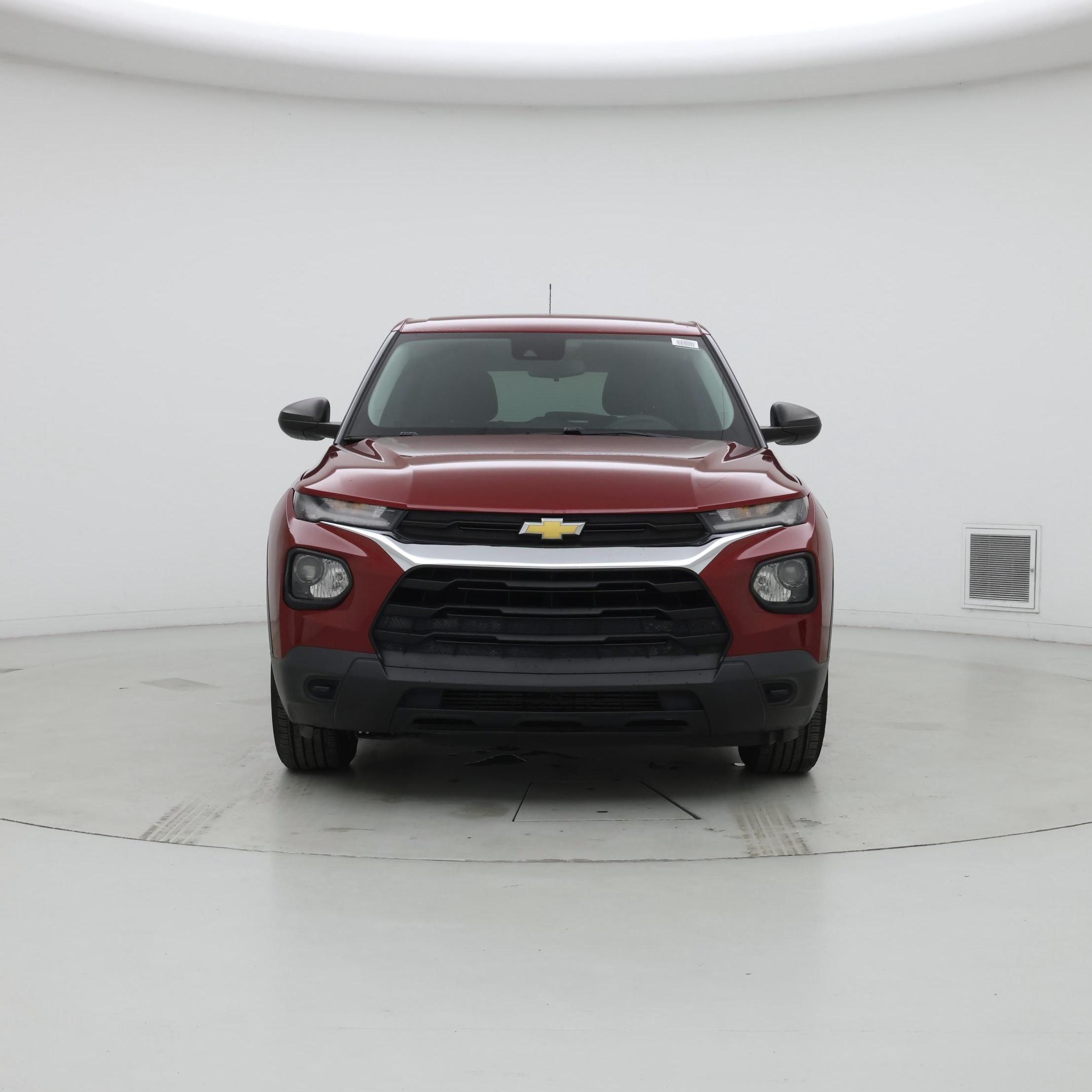 Thumbnail: 2021 Chevrolet TrailBlazer - 5