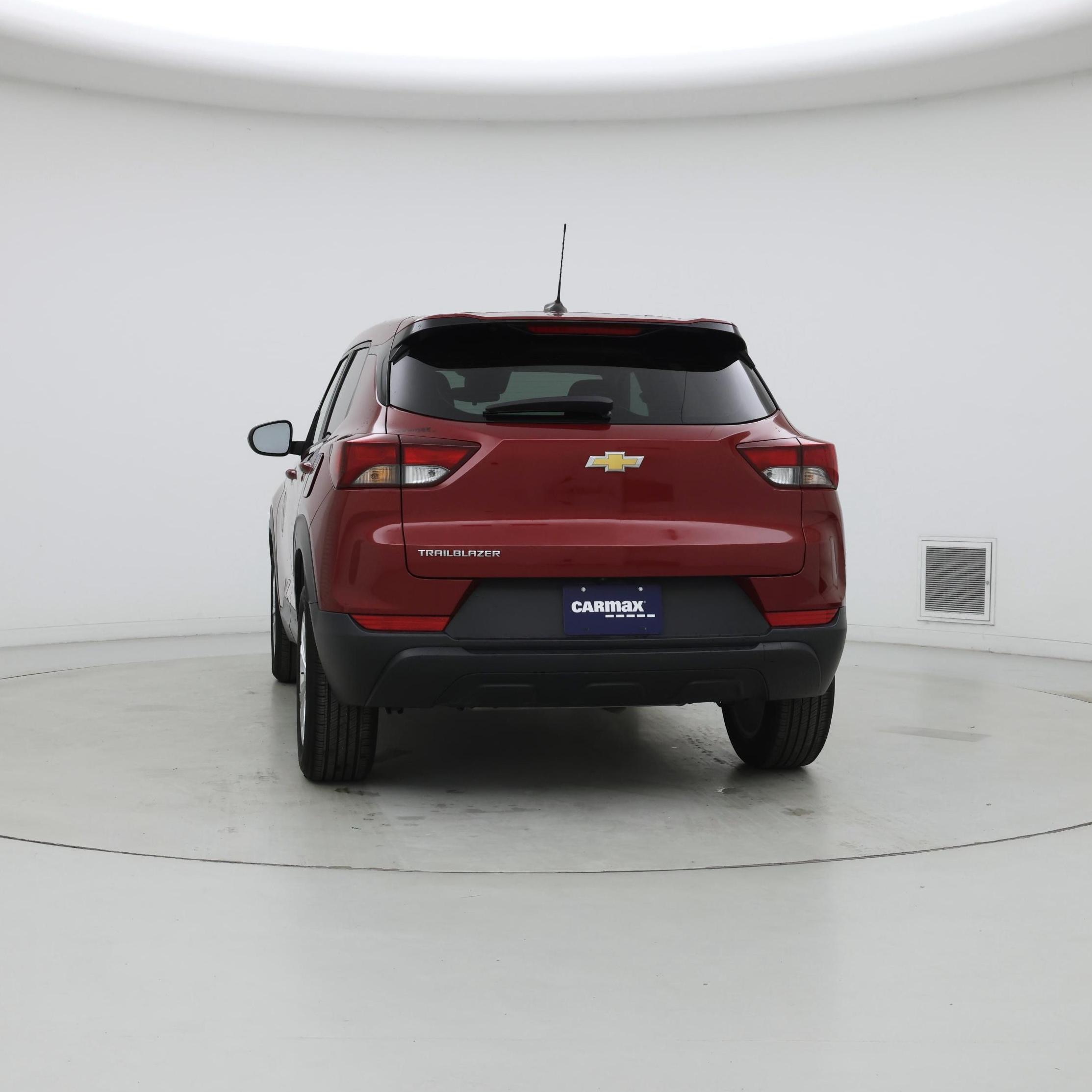 Thumbnail: 2021 Chevrolet TrailBlazer - 6