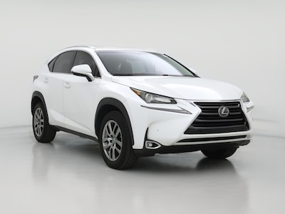 2016 Lexus NX 200t