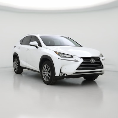 2016 Lexus NX 200t