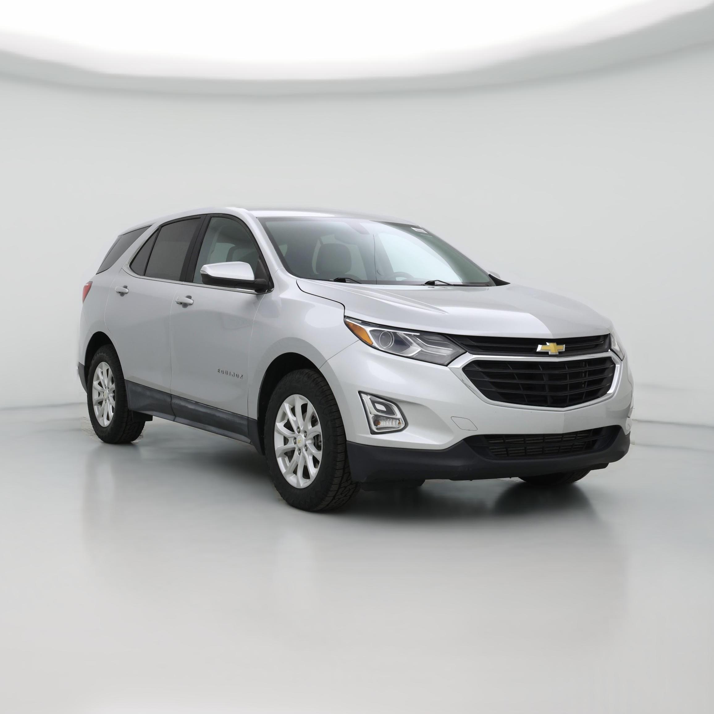 Thumbnail: 2018 Chevrolet Equinox - 1
