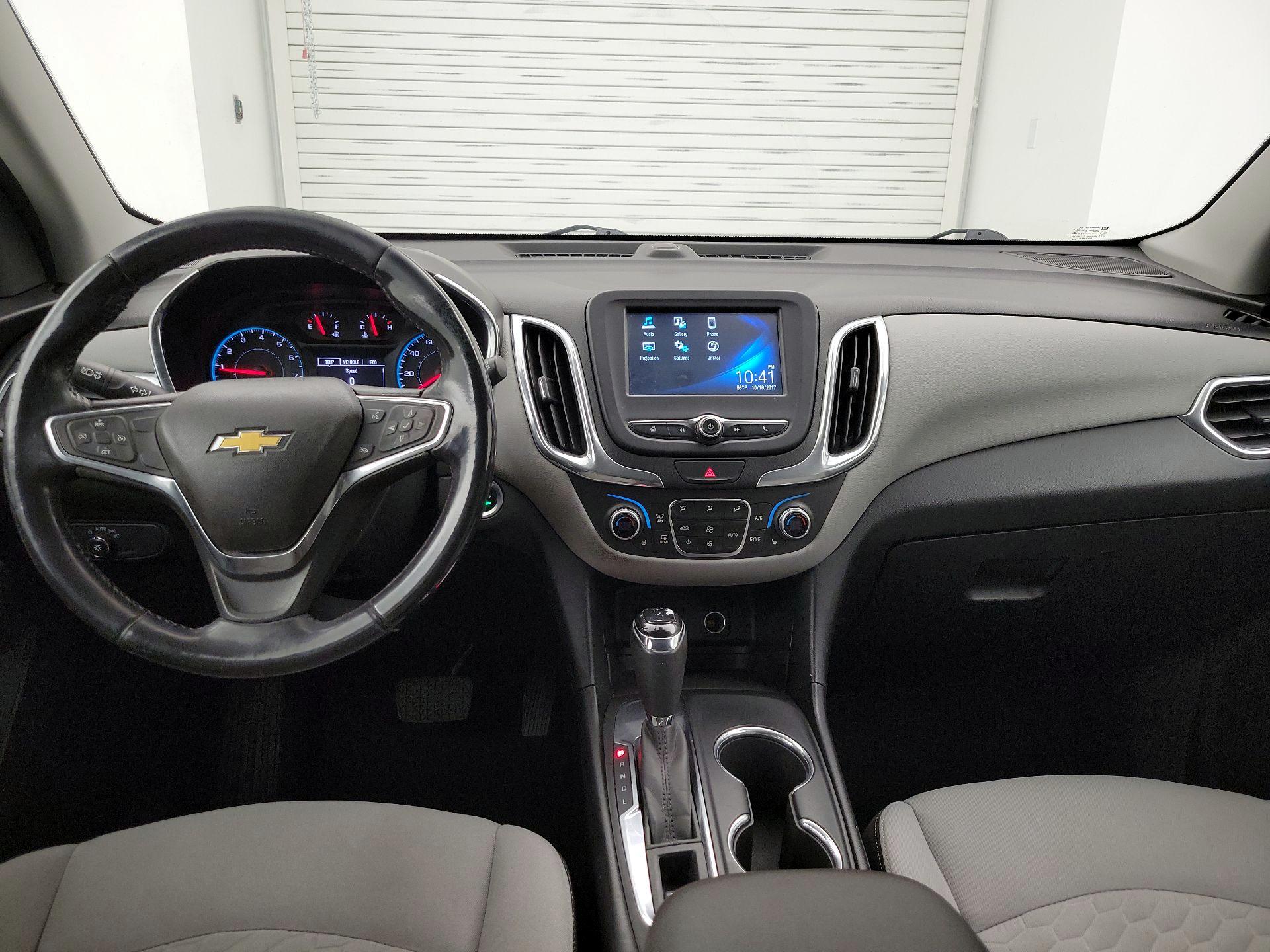 Thumbnail: 2018 Chevrolet Equinox - 9