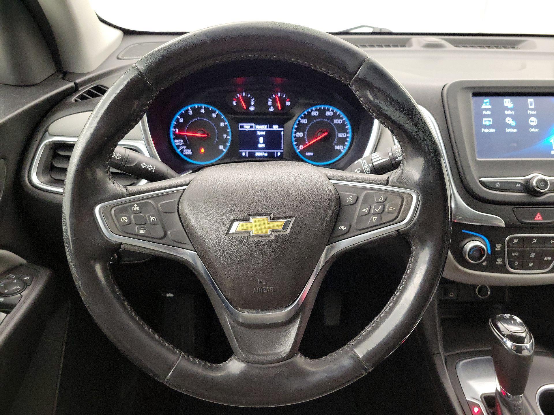 Thumbnail: 2018 Chevrolet Equinox - 10