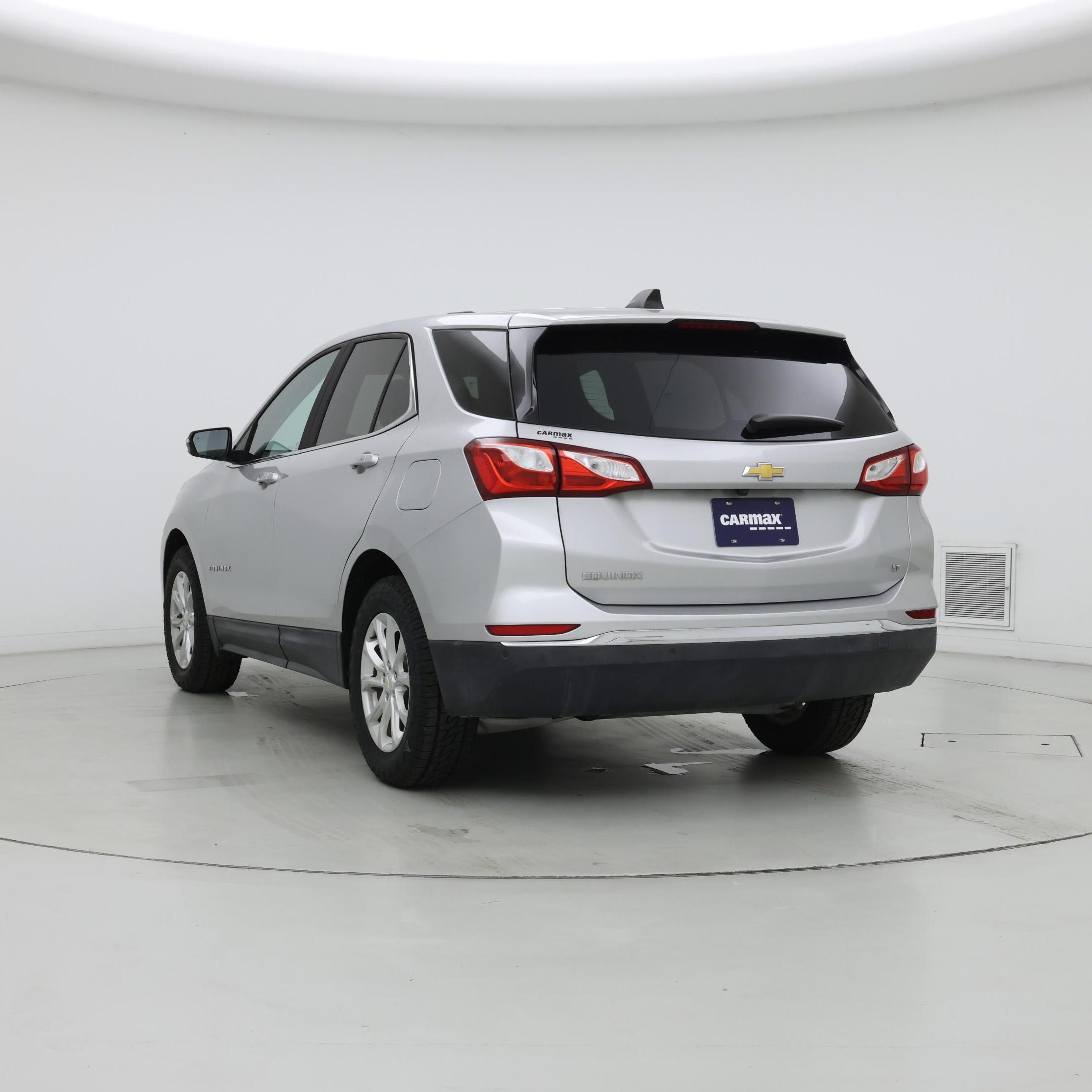 Thumbnail: 2018 Chevrolet Equinox - 2