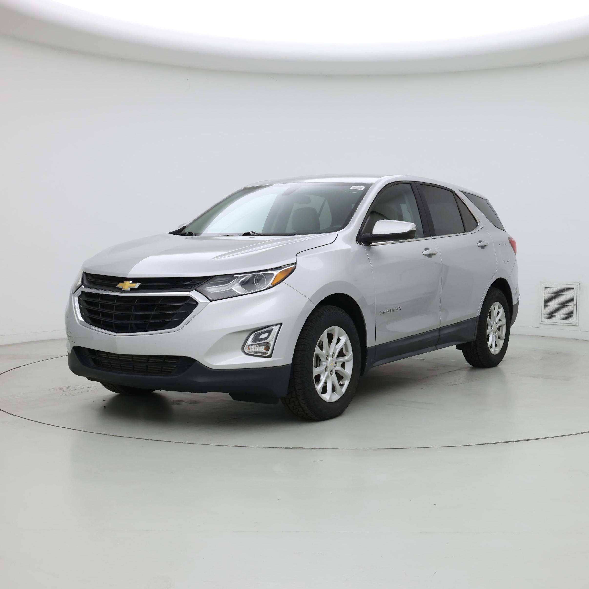 Thumbnail: 2018 Chevrolet Equinox - 4