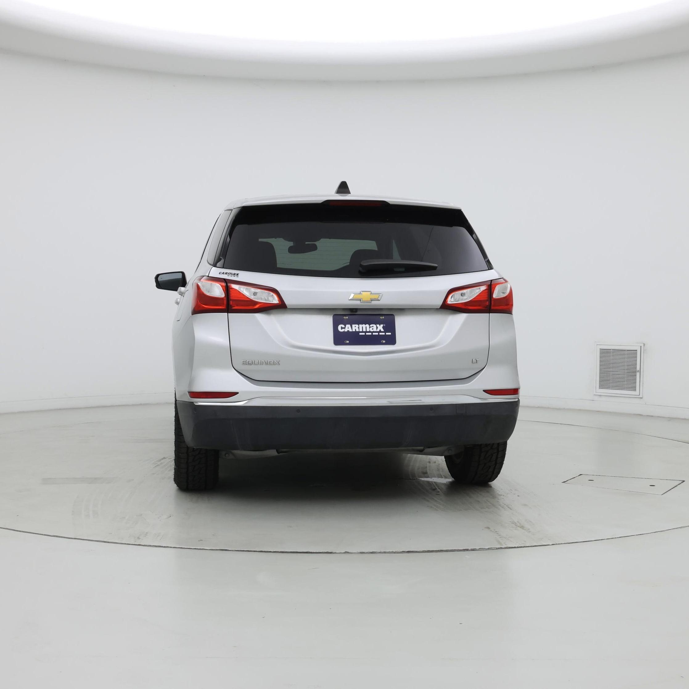 Thumbnail: 2018 Chevrolet Equinox - 6