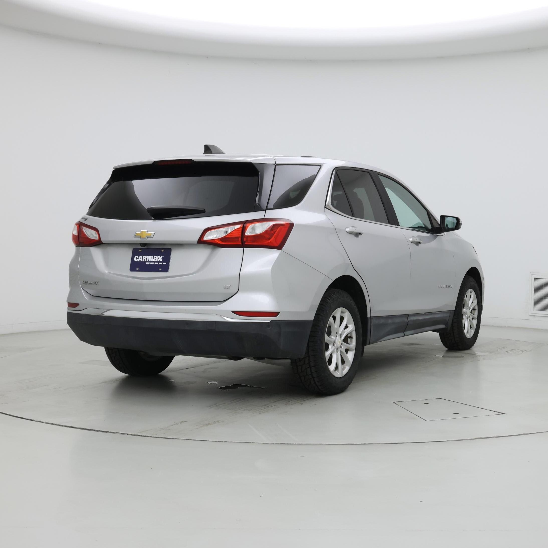 Thumbnail: 2018 Chevrolet Equinox - 8