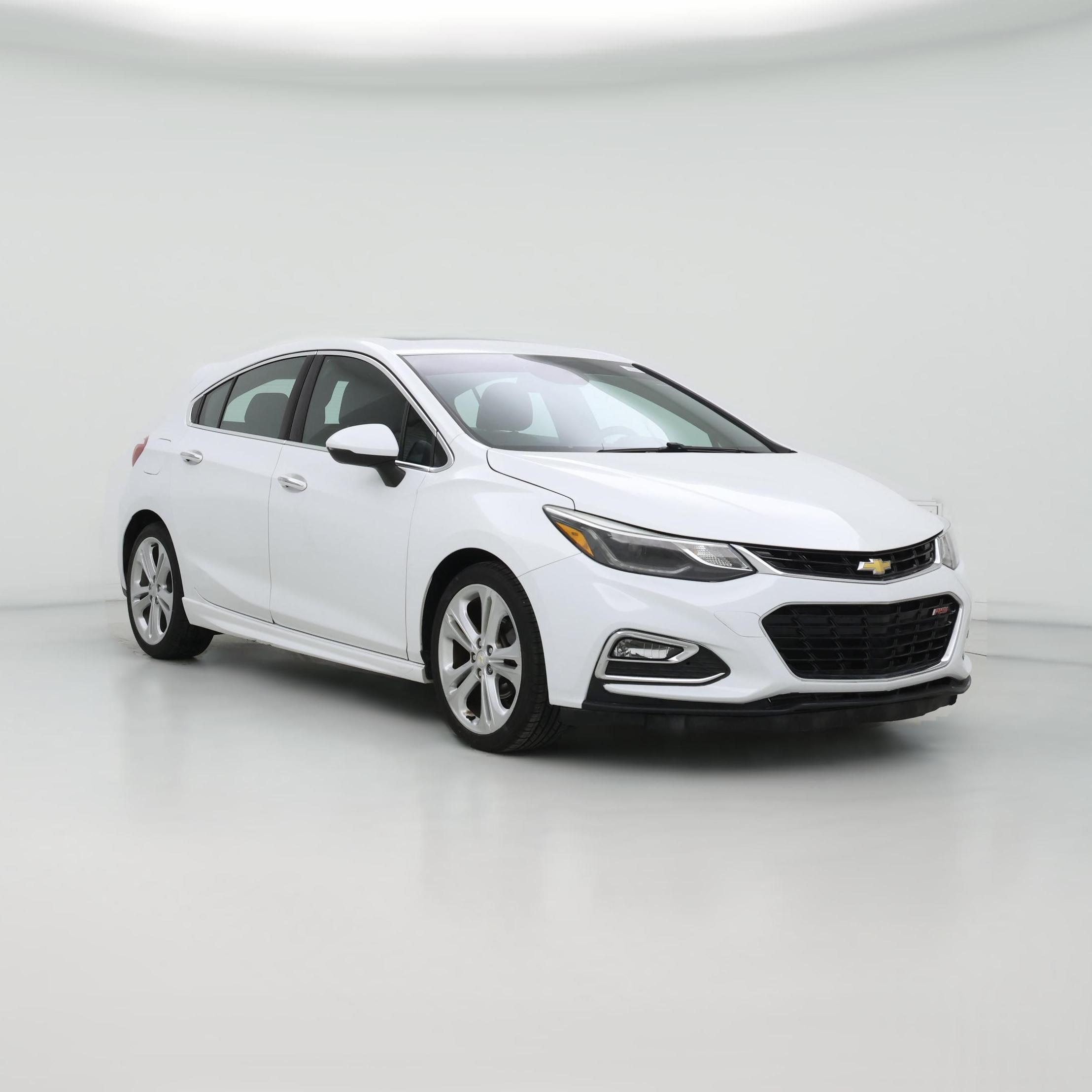 Thumbnail: 2017 Chevrolet Cruze - 1