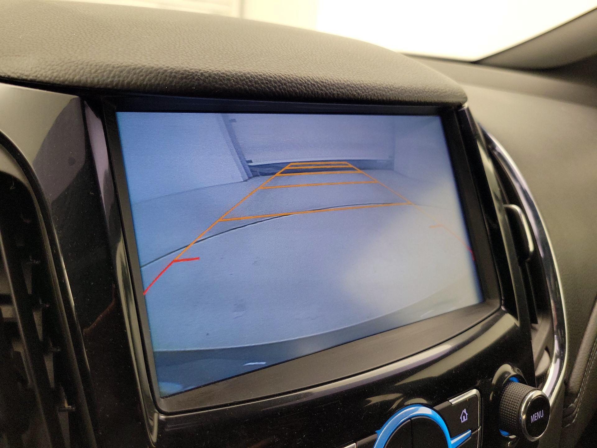 Thumbnail: 2017 Chevrolet Cruze - 14