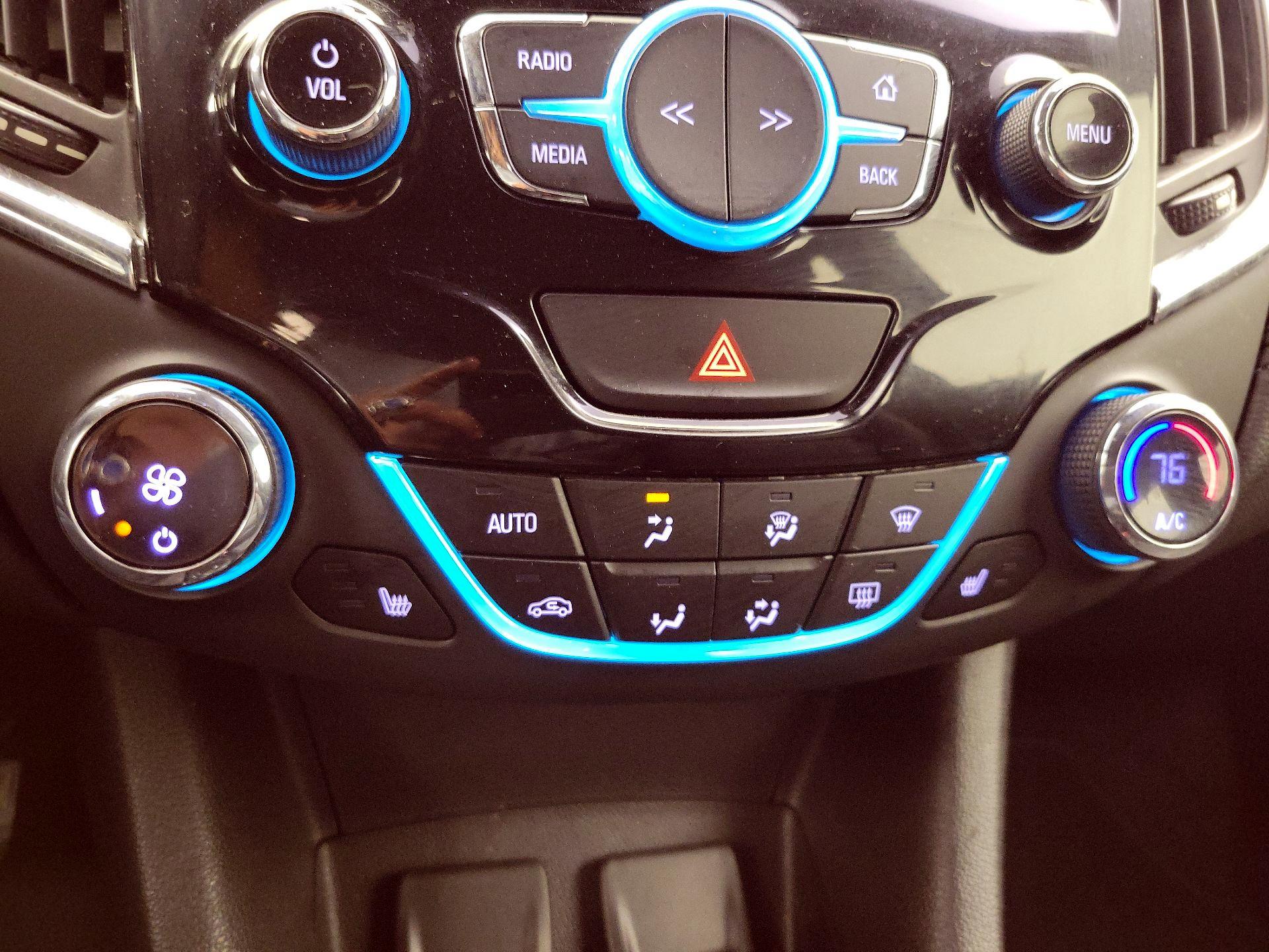 Thumbnail: 2017 Chevrolet Cruze - 16