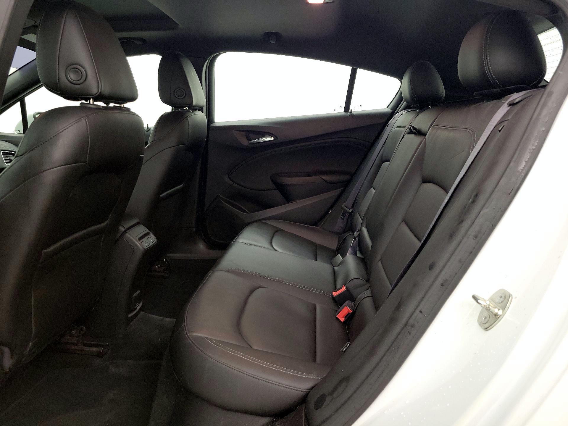 Thumbnail: 2017 Chevrolet Cruze - 20