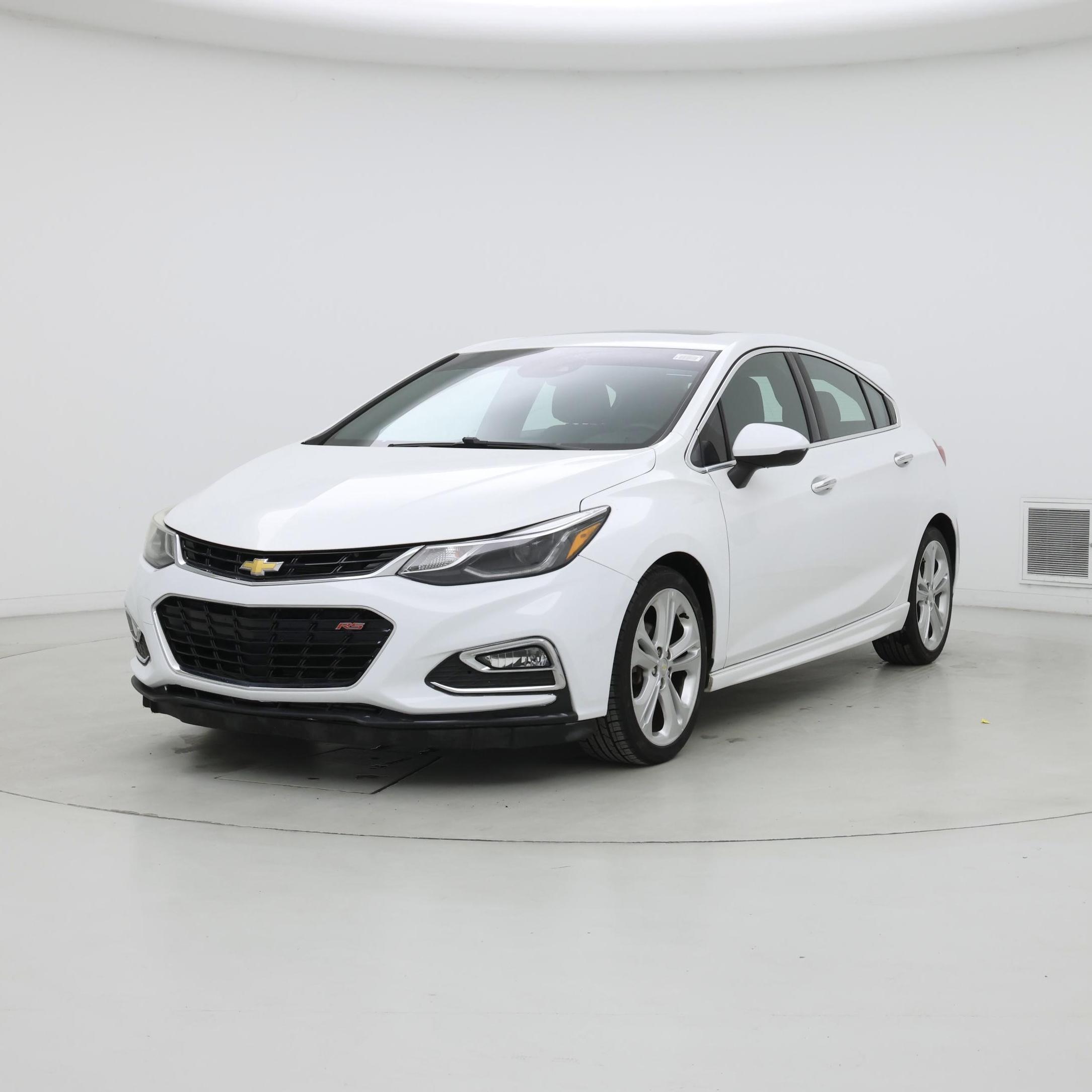 Thumbnail: 2017 Chevrolet Cruze - 4