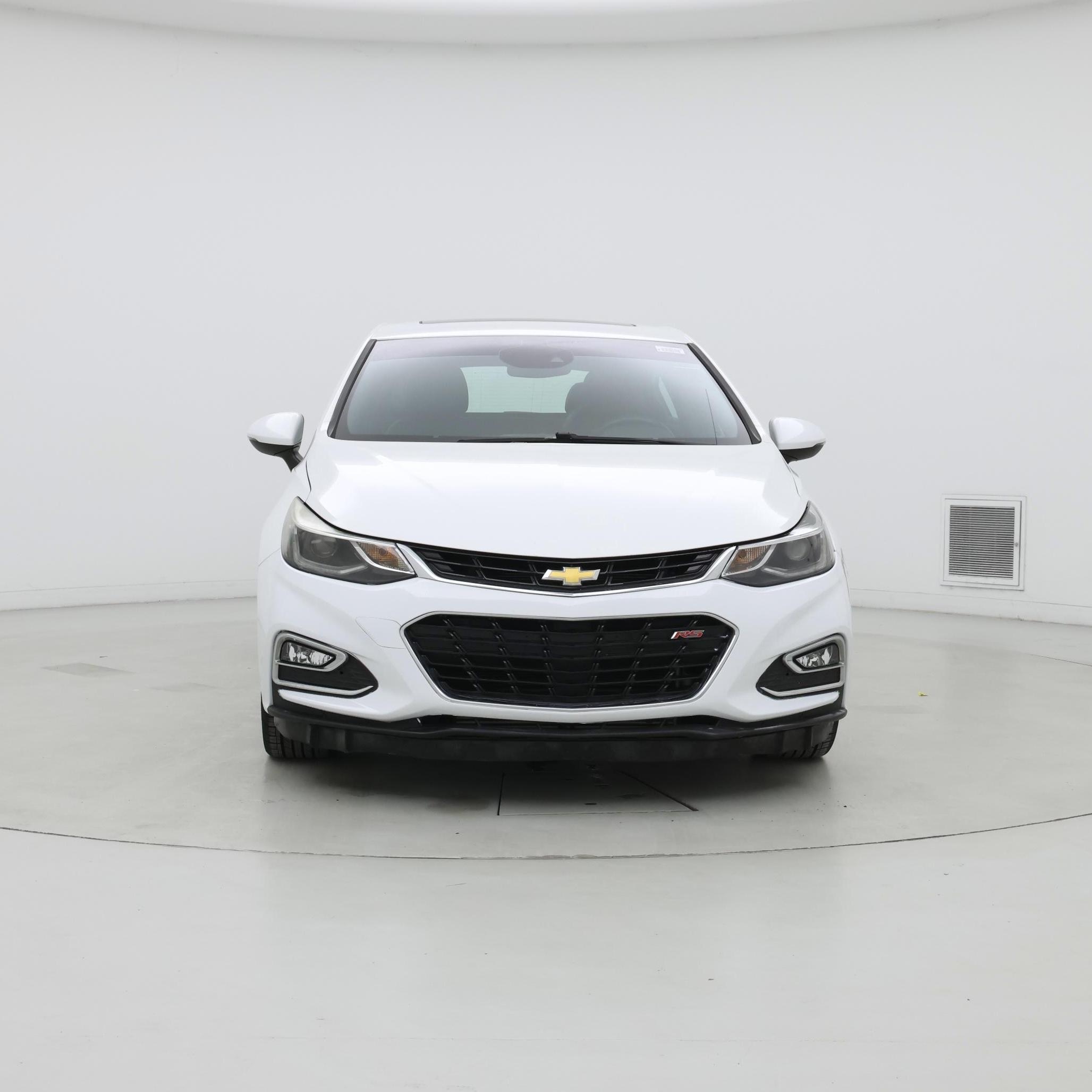 Thumbnail: 2017 Chevrolet Cruze - 5