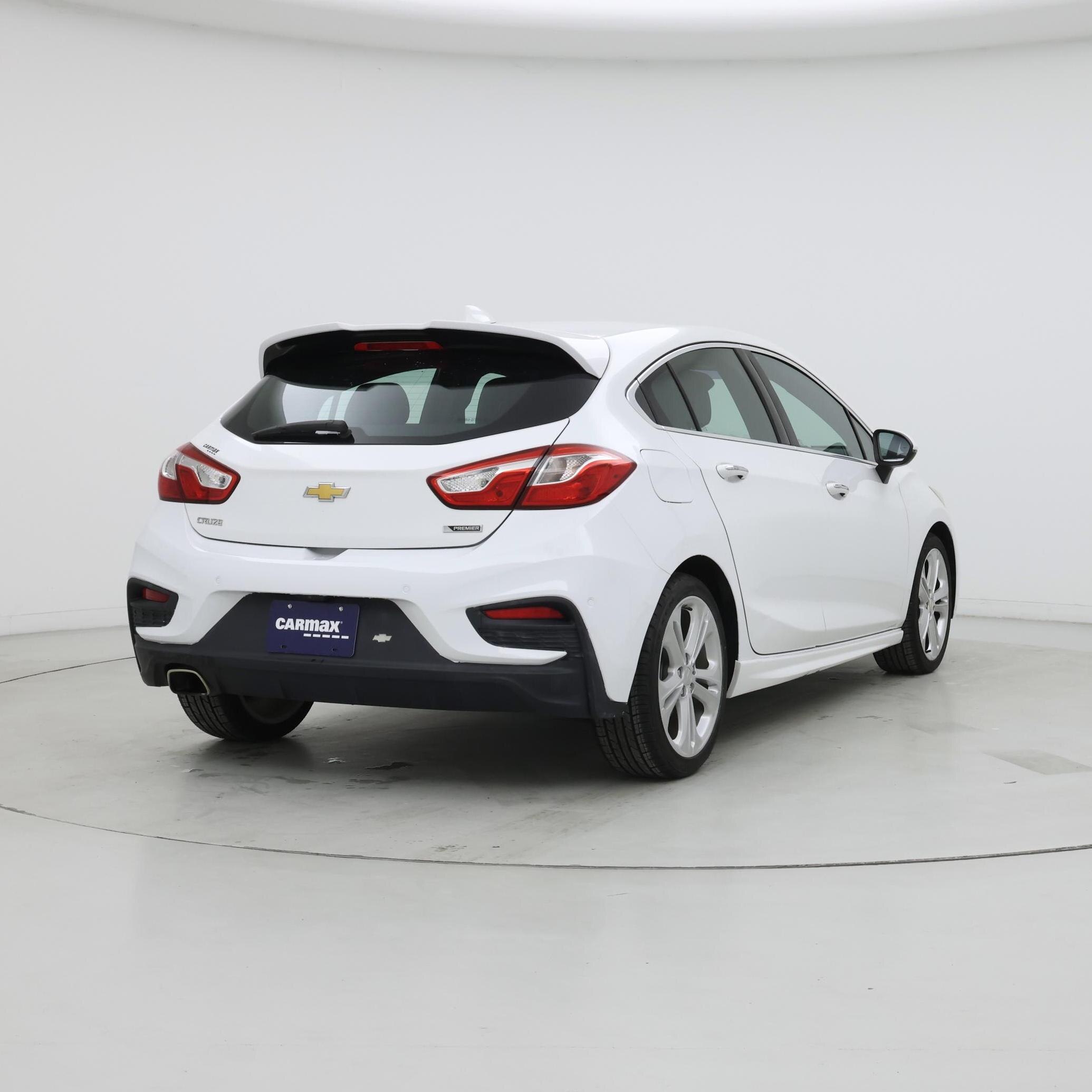 Thumbnail: 2017 Chevrolet Cruze - 8