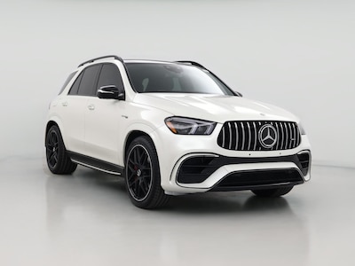 2021 Mercedes-Benz GLE63 AMG S
