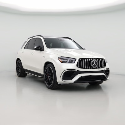 2021 Mercedes-Benz GLE63 AMG S