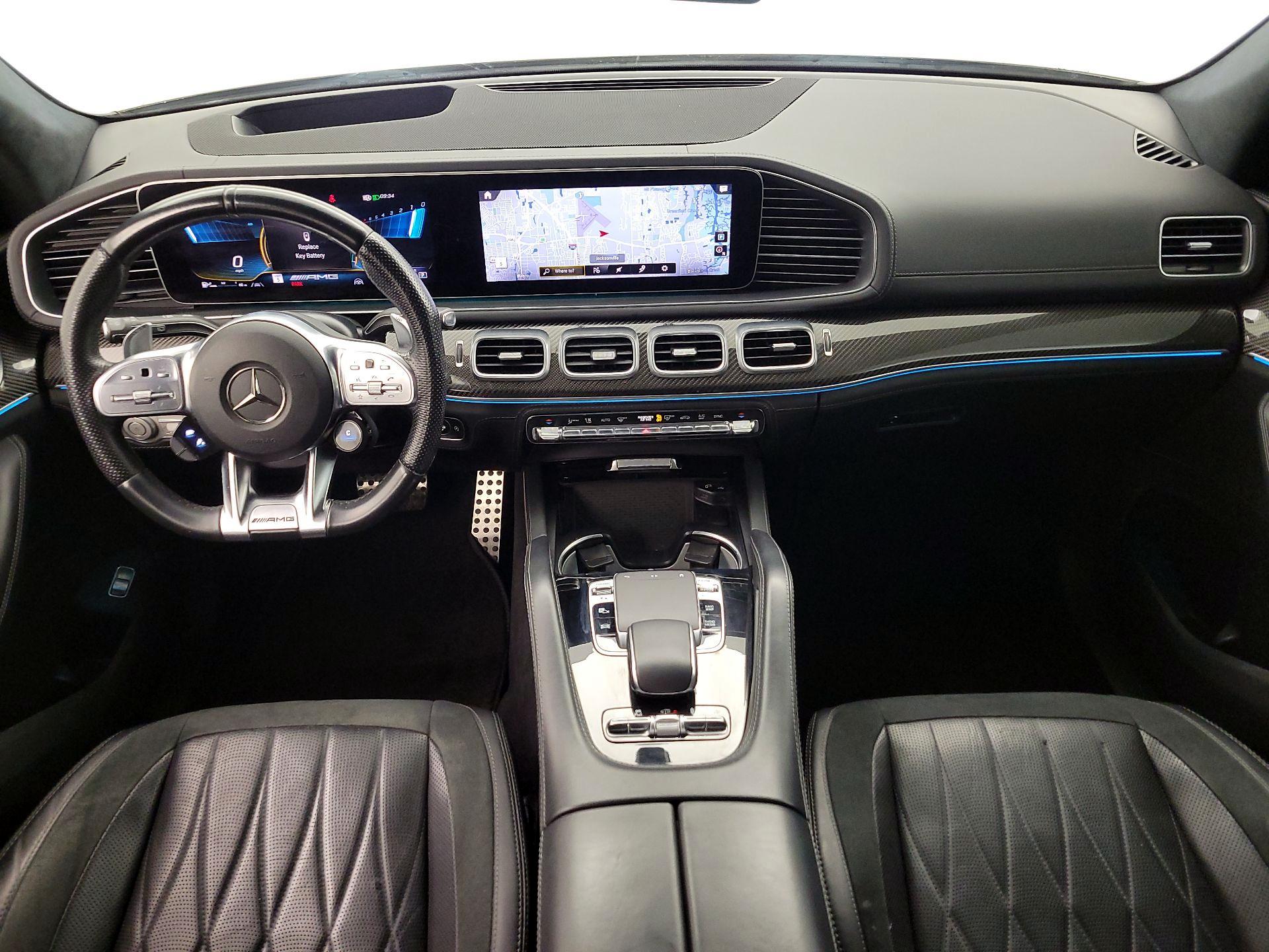 Thumbnail: 2021 Mercedes-Benz GL-Class - 9