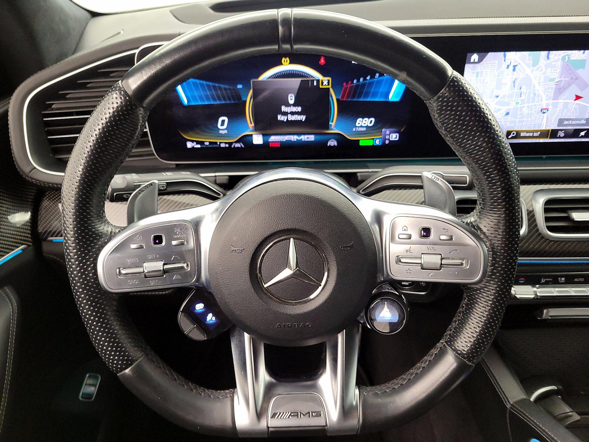 Thumbnail: 2021 Mercedes-Benz GL-Class - 10