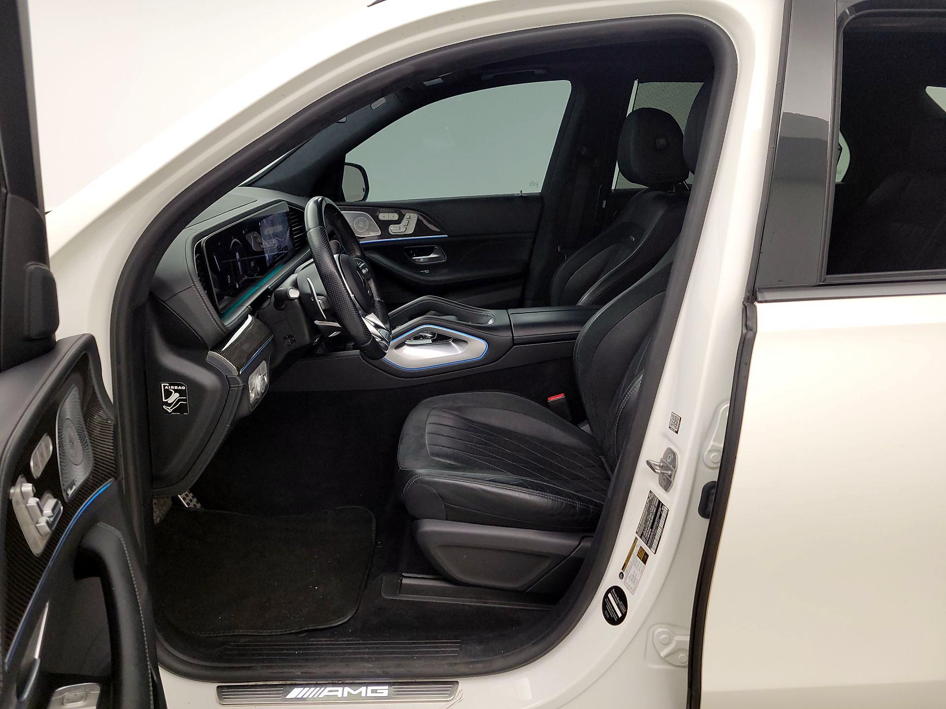 Thumbnail: 2021 Mercedes-Benz GL-Class - 11