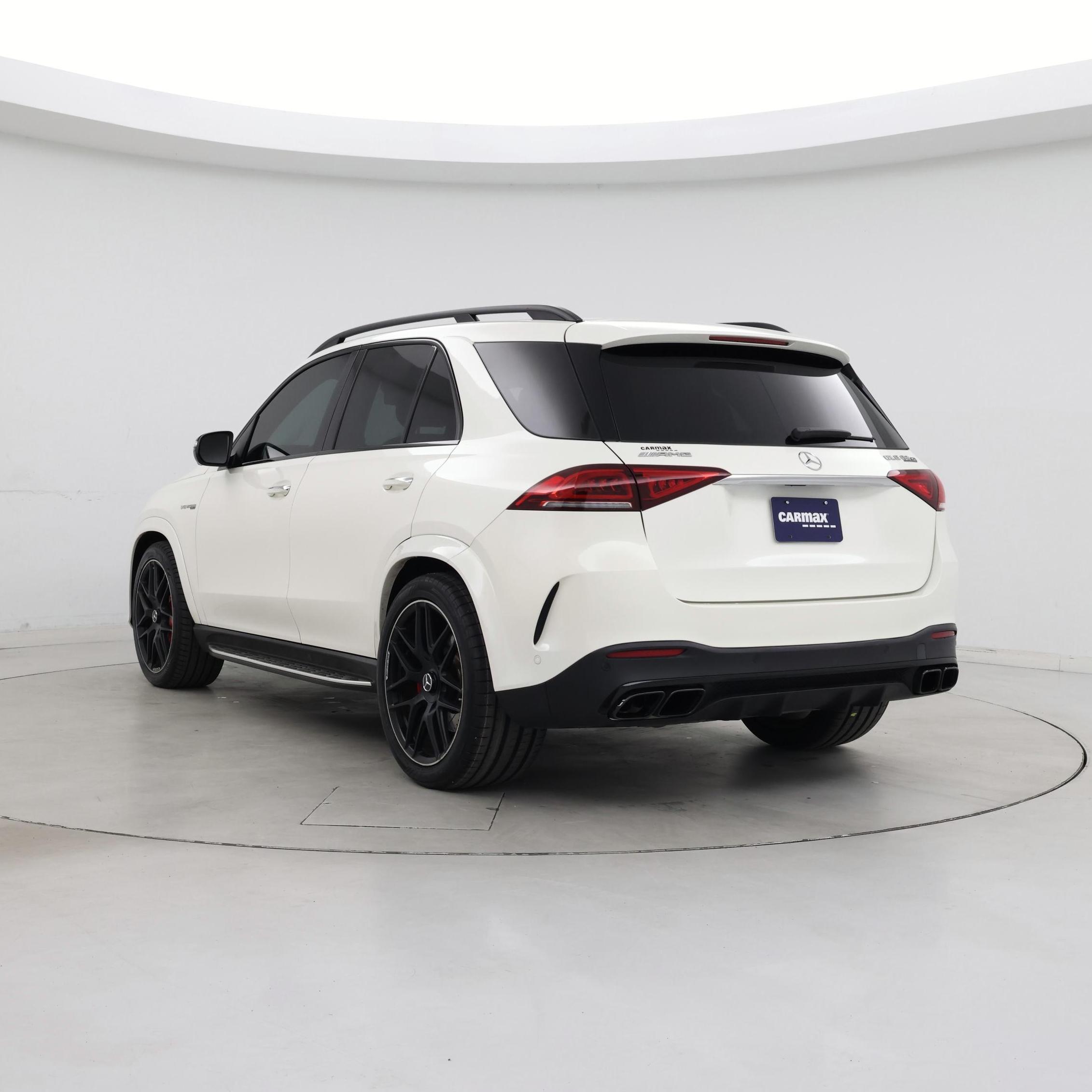 Thumbnail: 2021 Mercedes-Benz GL-Class - 2