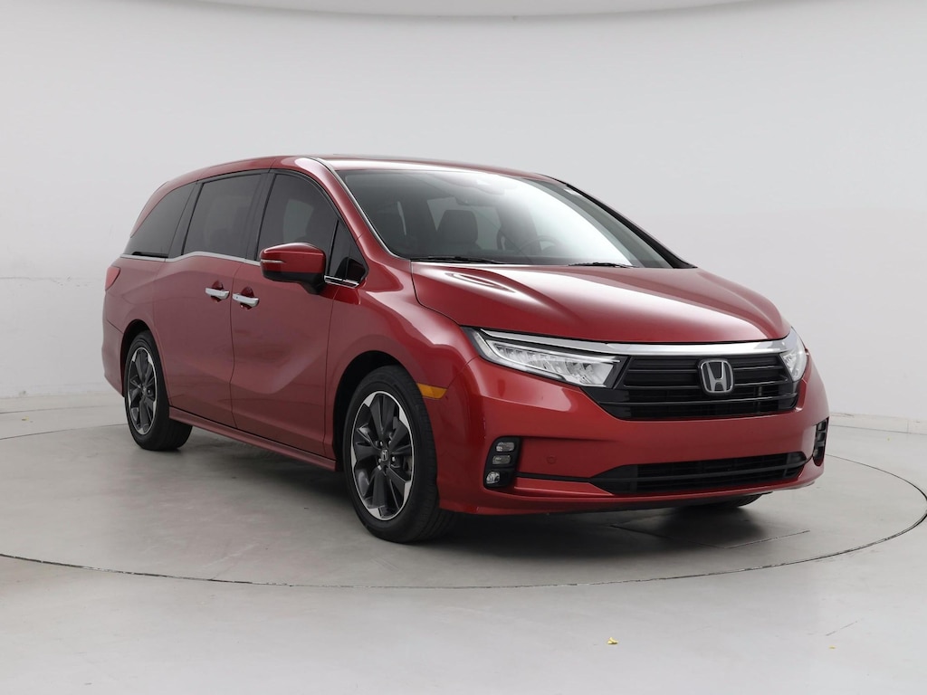 Honda Odyssey Elite FWD