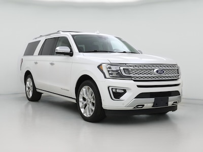 2019 Ford Expedition Max Platinum