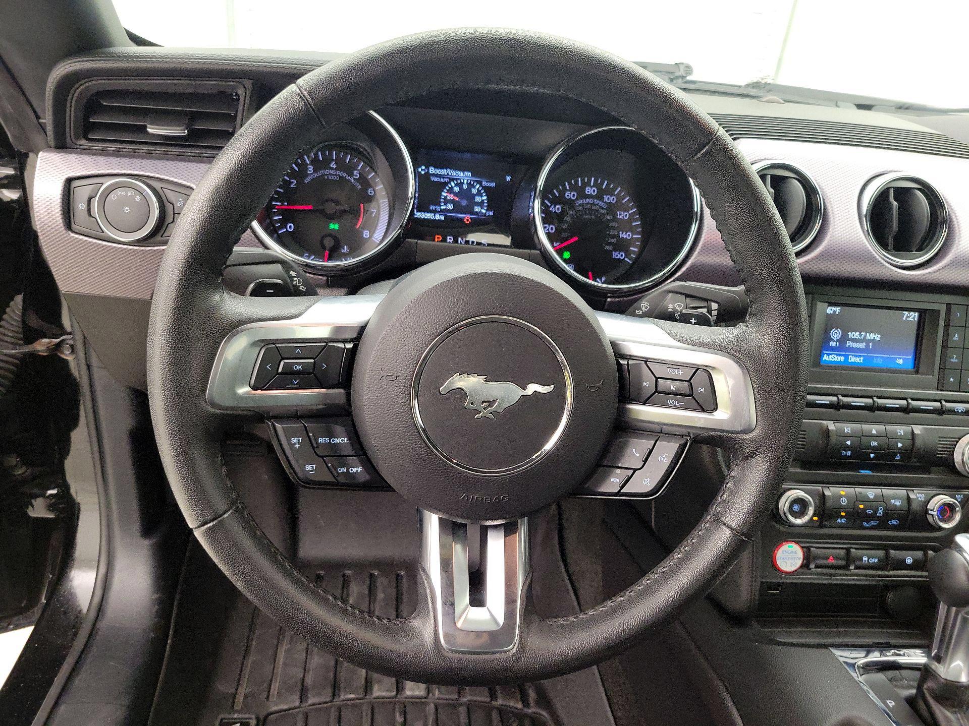 Thumbnail: 2017 Ford Mustang - 10