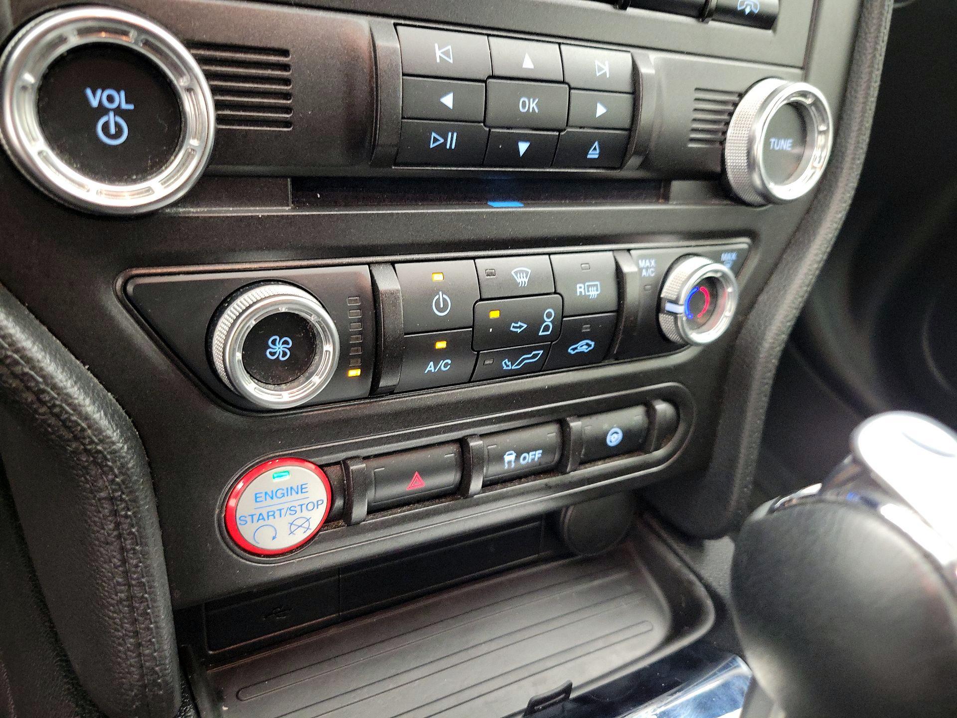 Thumbnail: 2017 Ford Mustang - 16