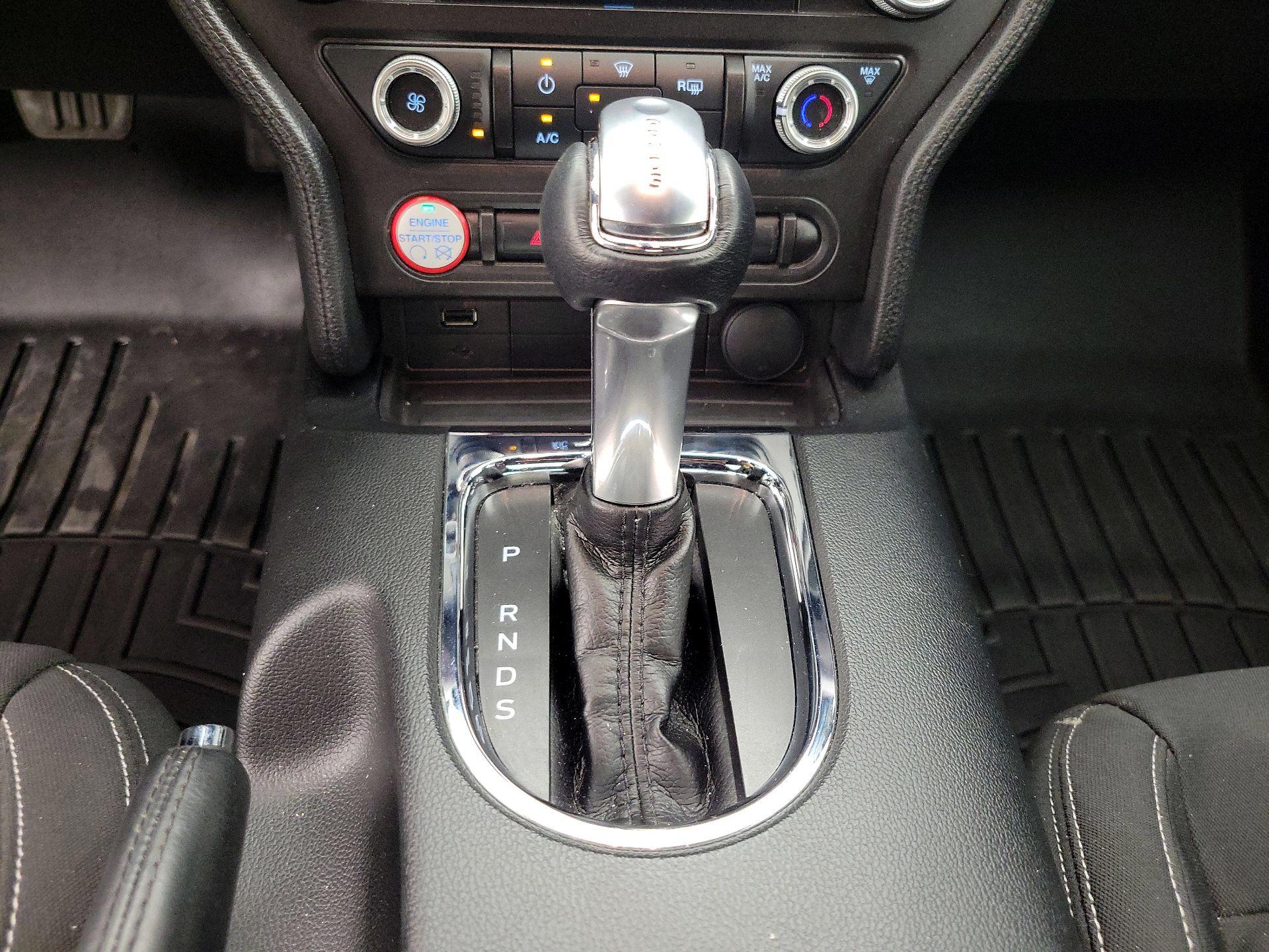 Thumbnail: 2017 Ford Mustang - 17