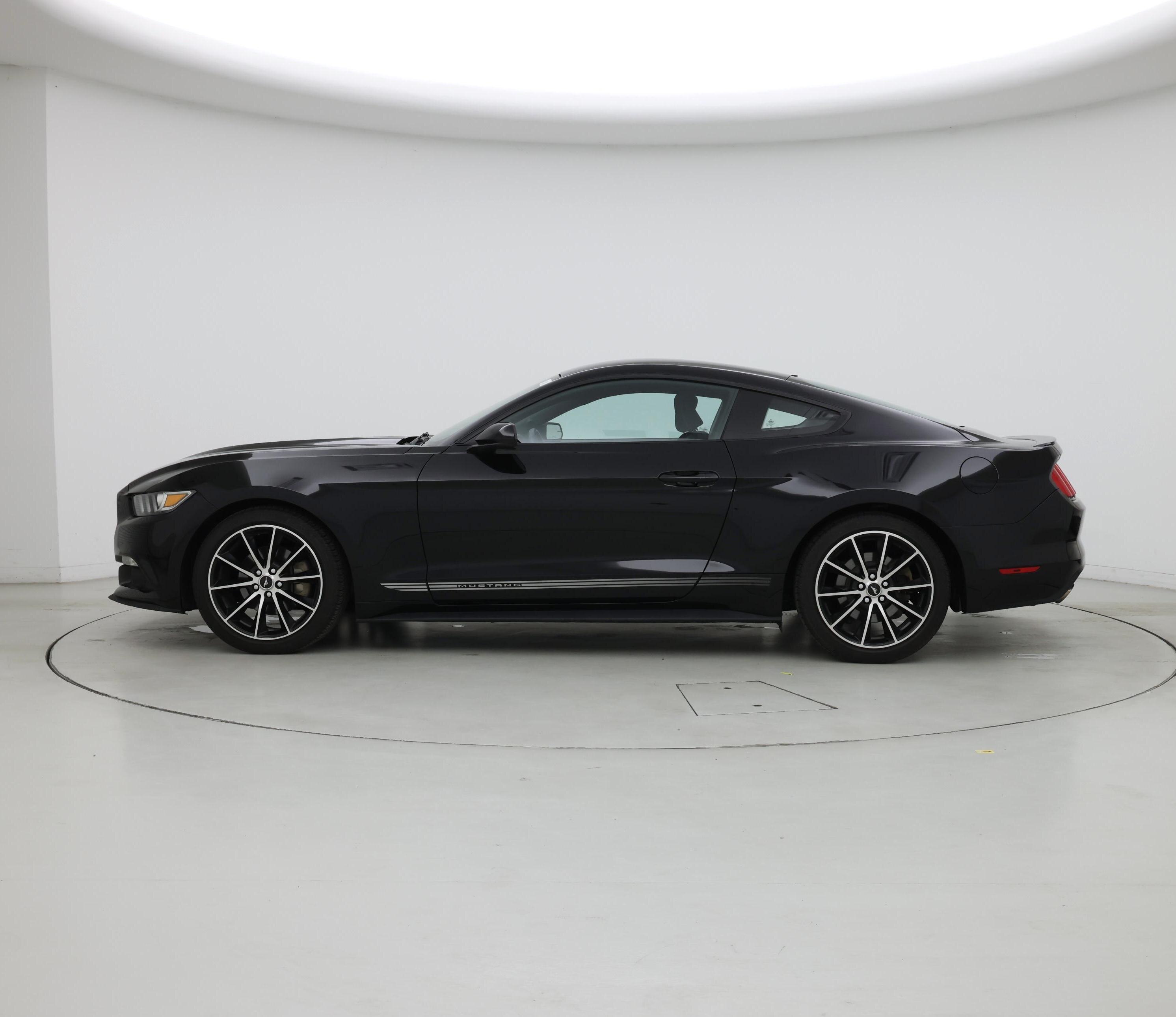 Thumbnail: 2017 Ford Mustang - 3