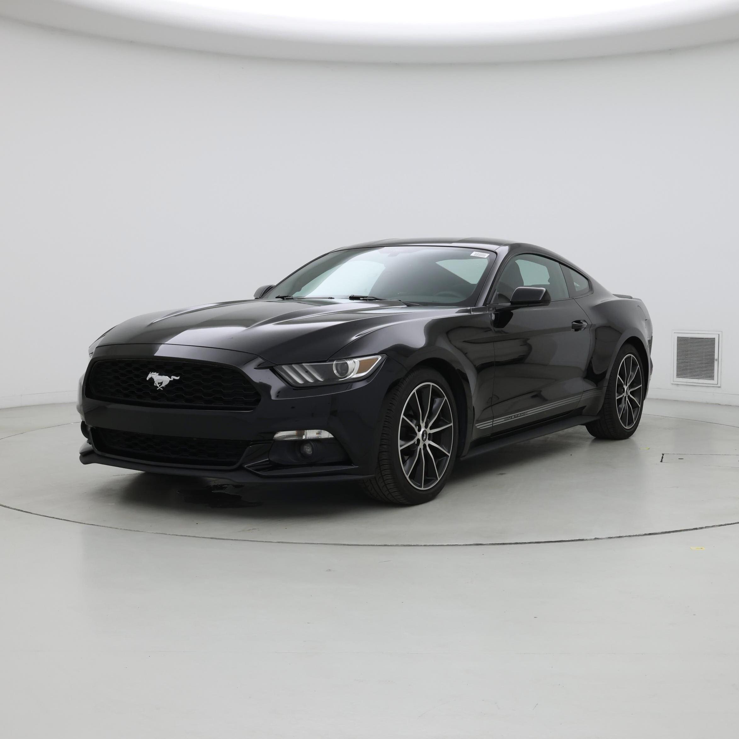 Thumbnail: 2017 Ford Mustang - 4
