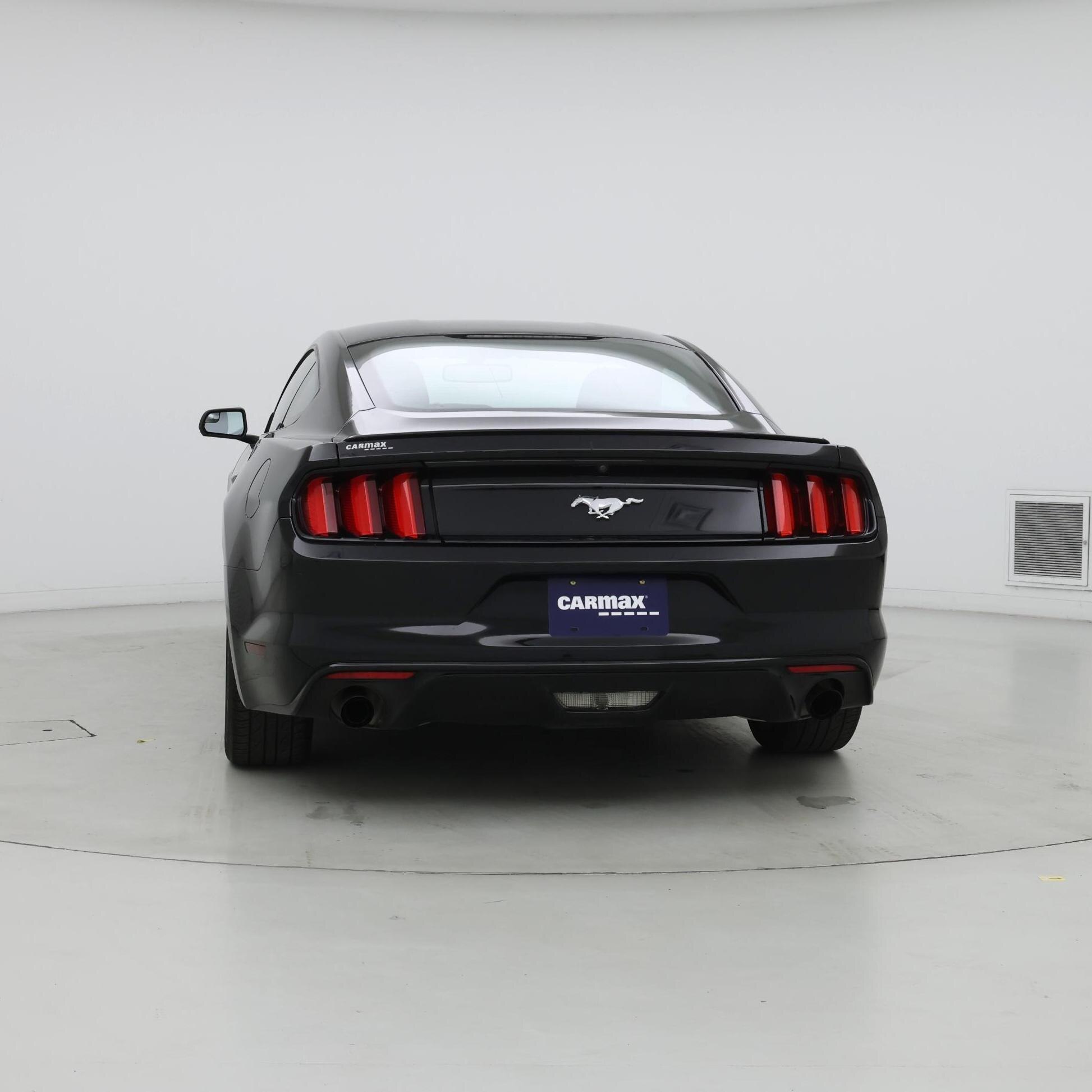 Thumbnail: 2017 Ford Mustang - 6