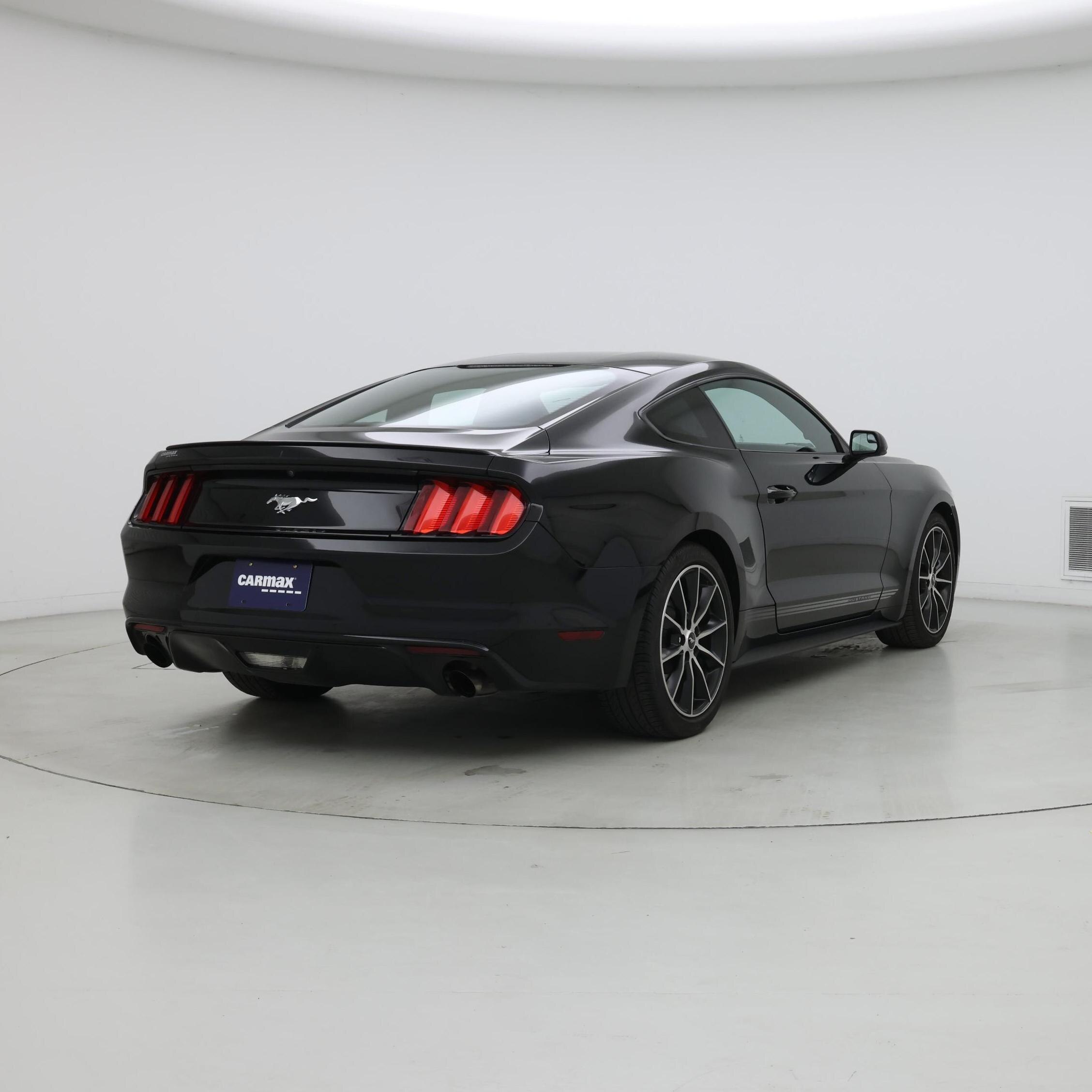 Thumbnail: 2017 Ford Mustang - 8