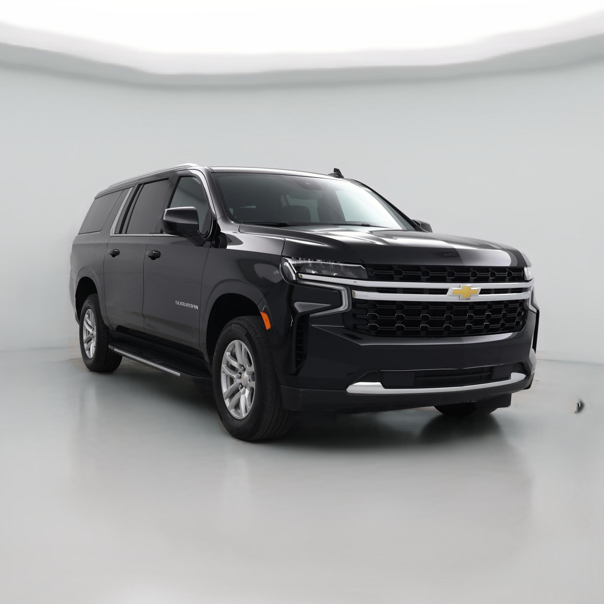 Thumbnail: 2023 Chevrolet Suburban - 1