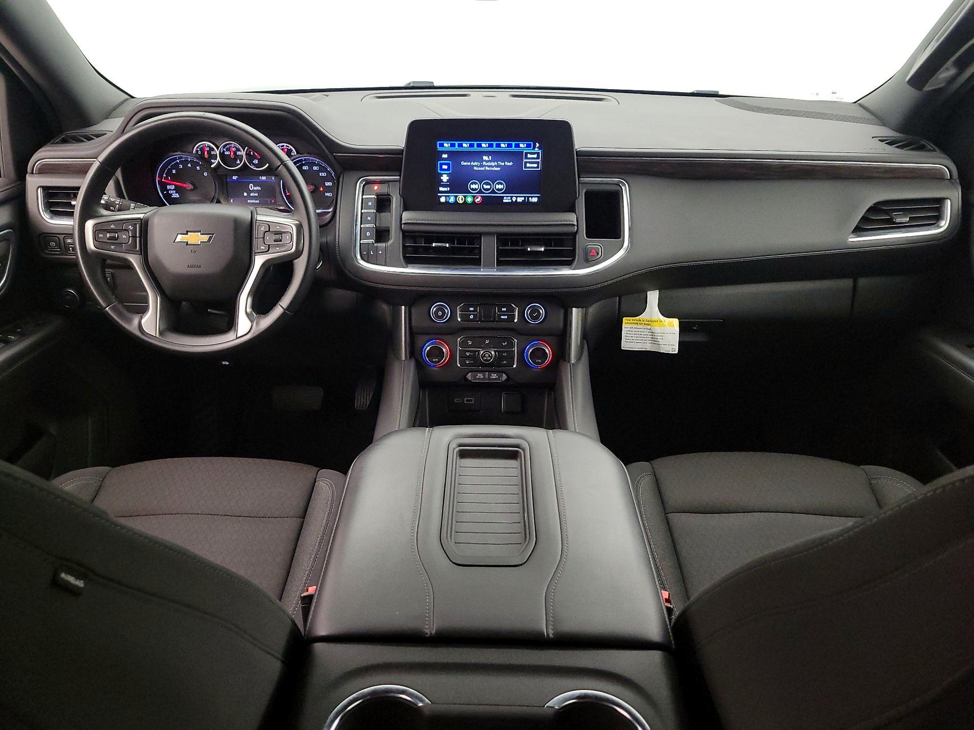 Thumbnail: 2023 Chevrolet Suburban - 9