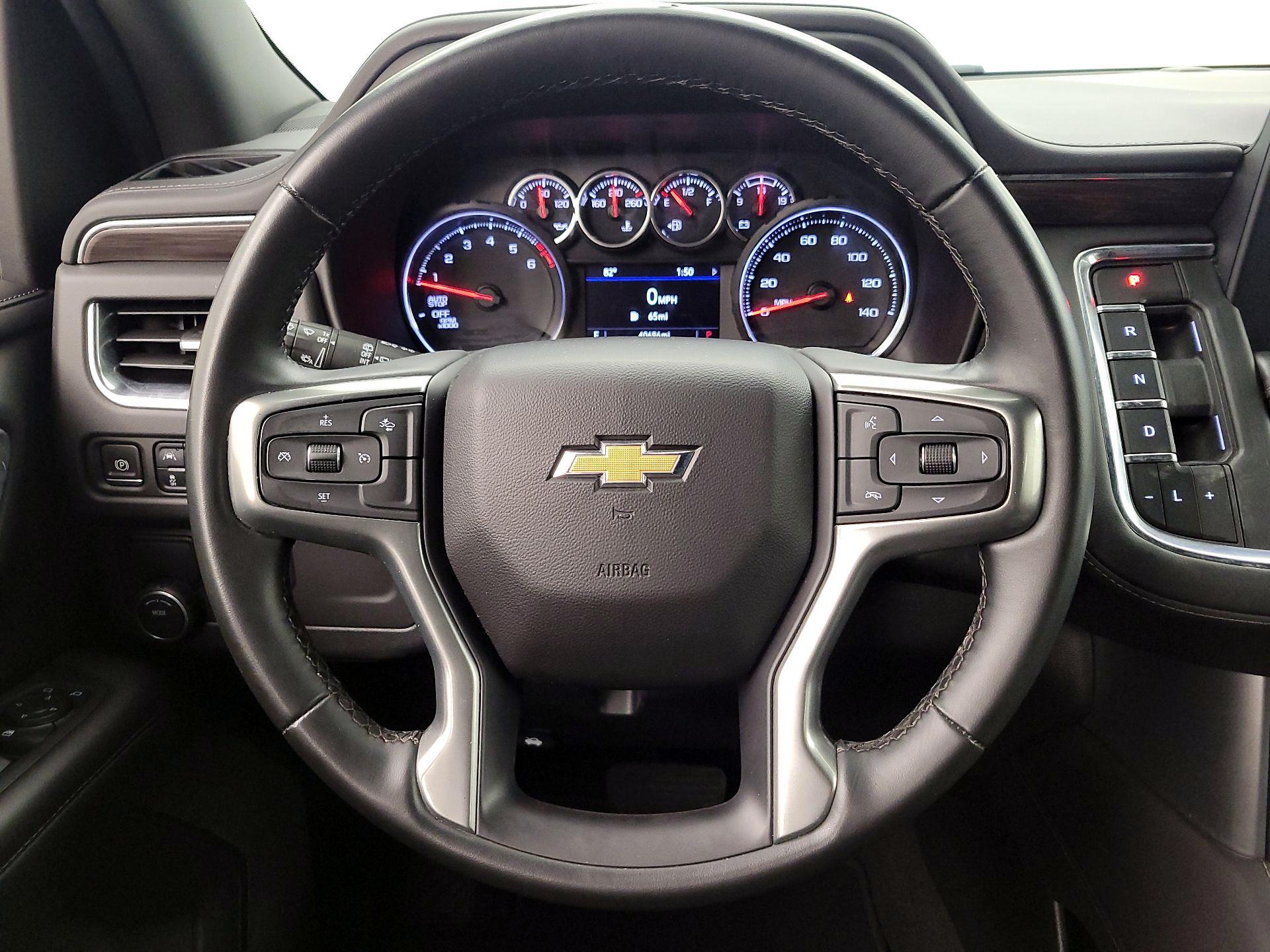 Thumbnail: 2023 Chevrolet Suburban - 10