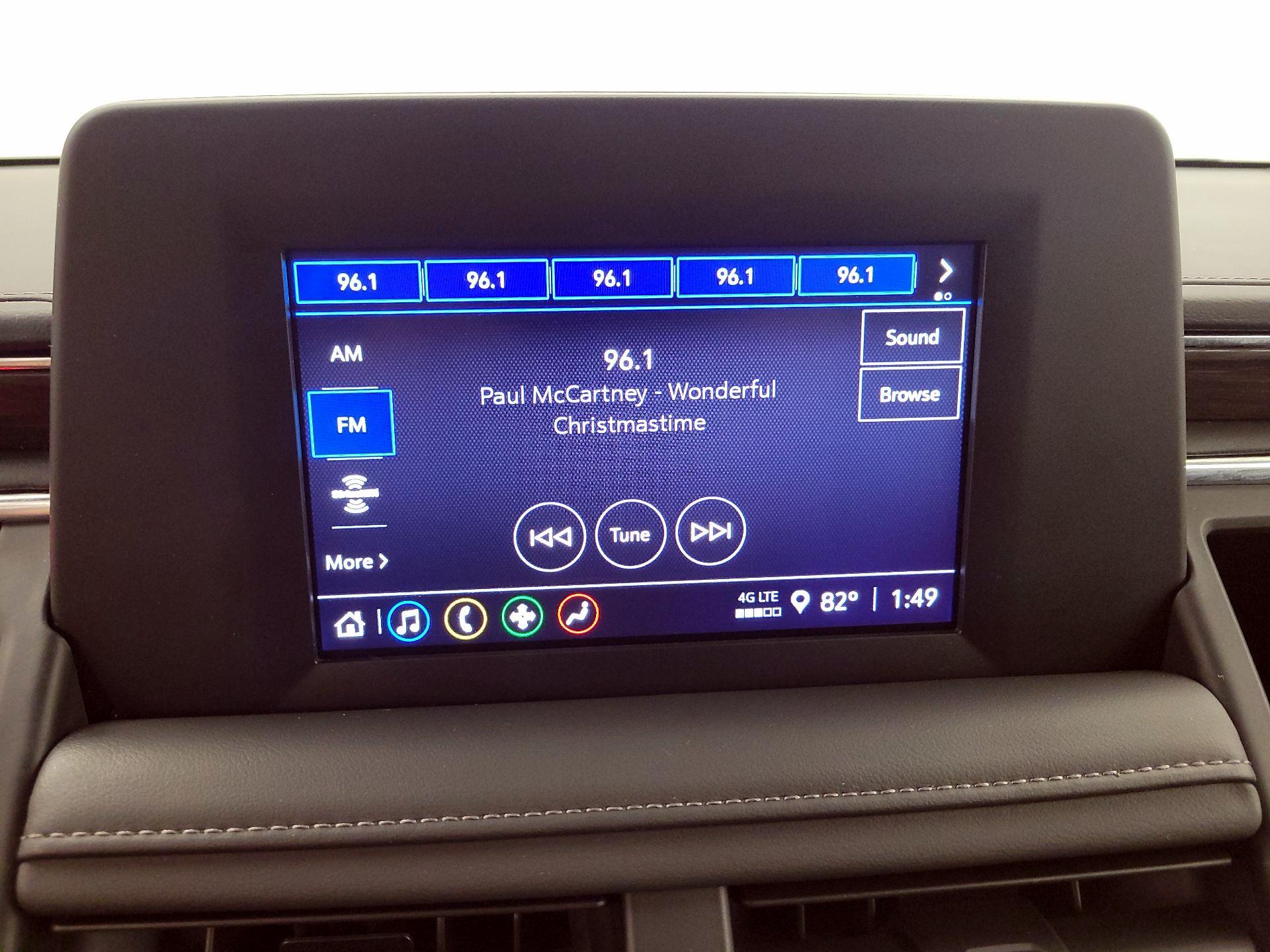 Thumbnail: 2023 Chevrolet Suburban - 15