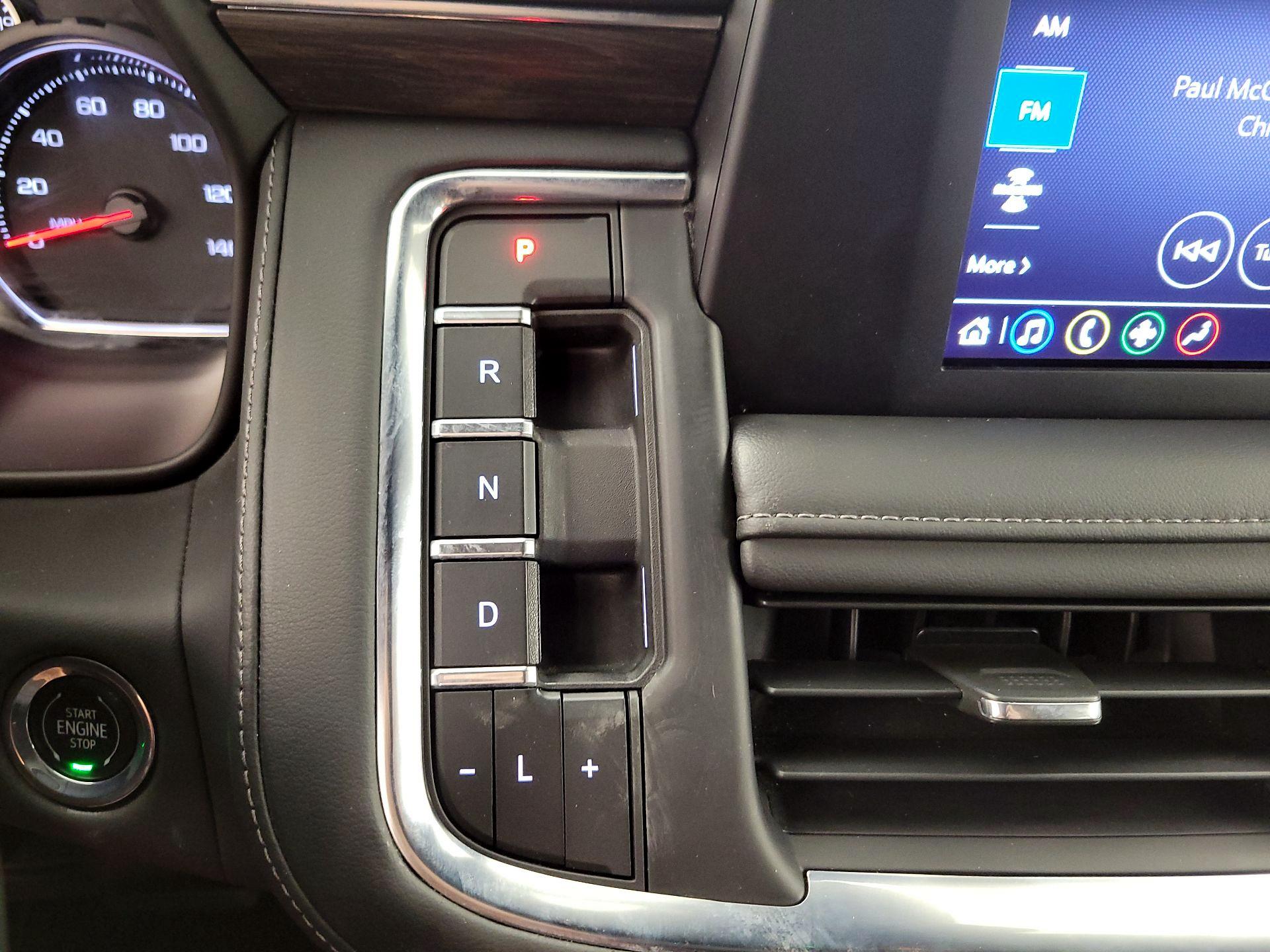 Thumbnail: 2023 Chevrolet Suburban - 17