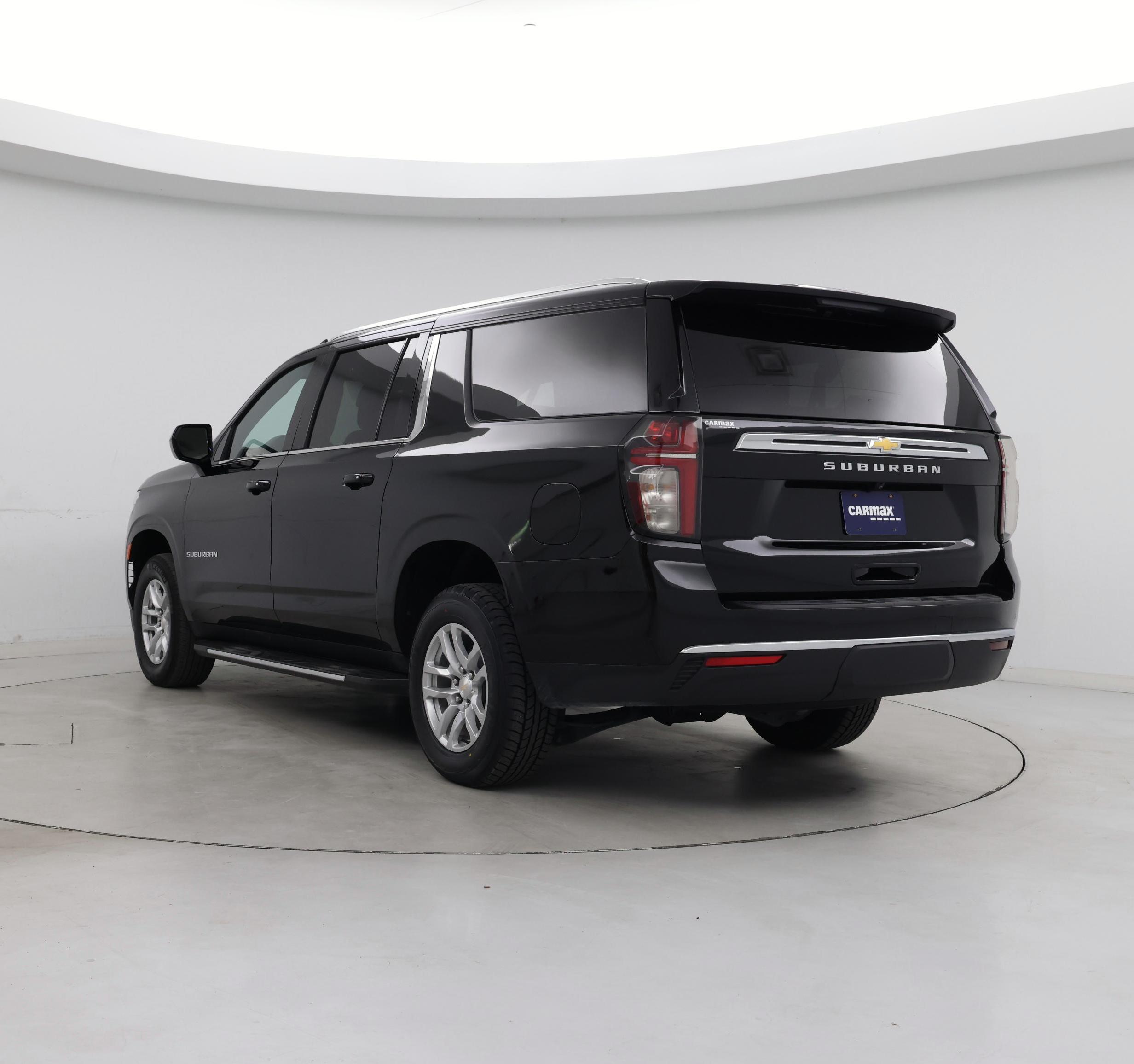 Thumbnail: 2023 Chevrolet Suburban - 2